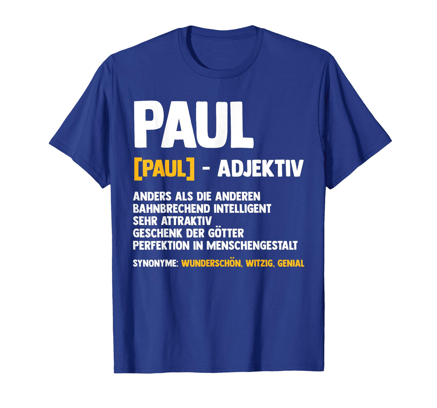 Paul T-Shirt