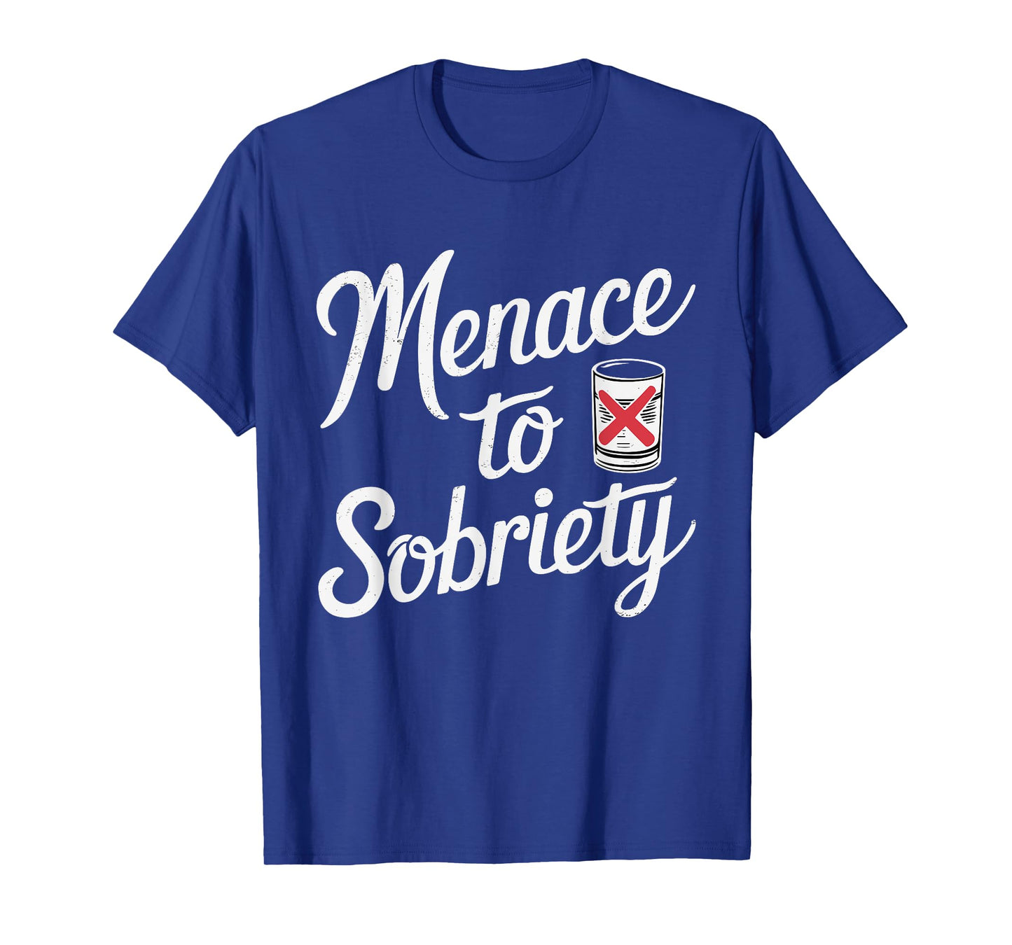 Alcohol Addiction Recovery Sobriety AA NA Anniversary T-Shirt