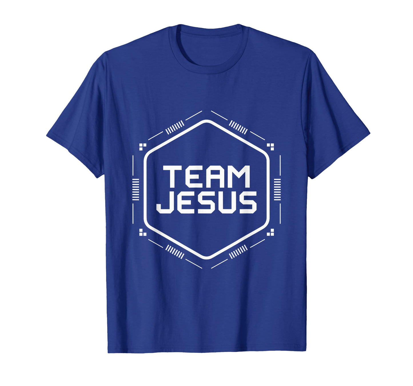 Christian - Team Jesus 03 Faith Hope Love T-Shirt