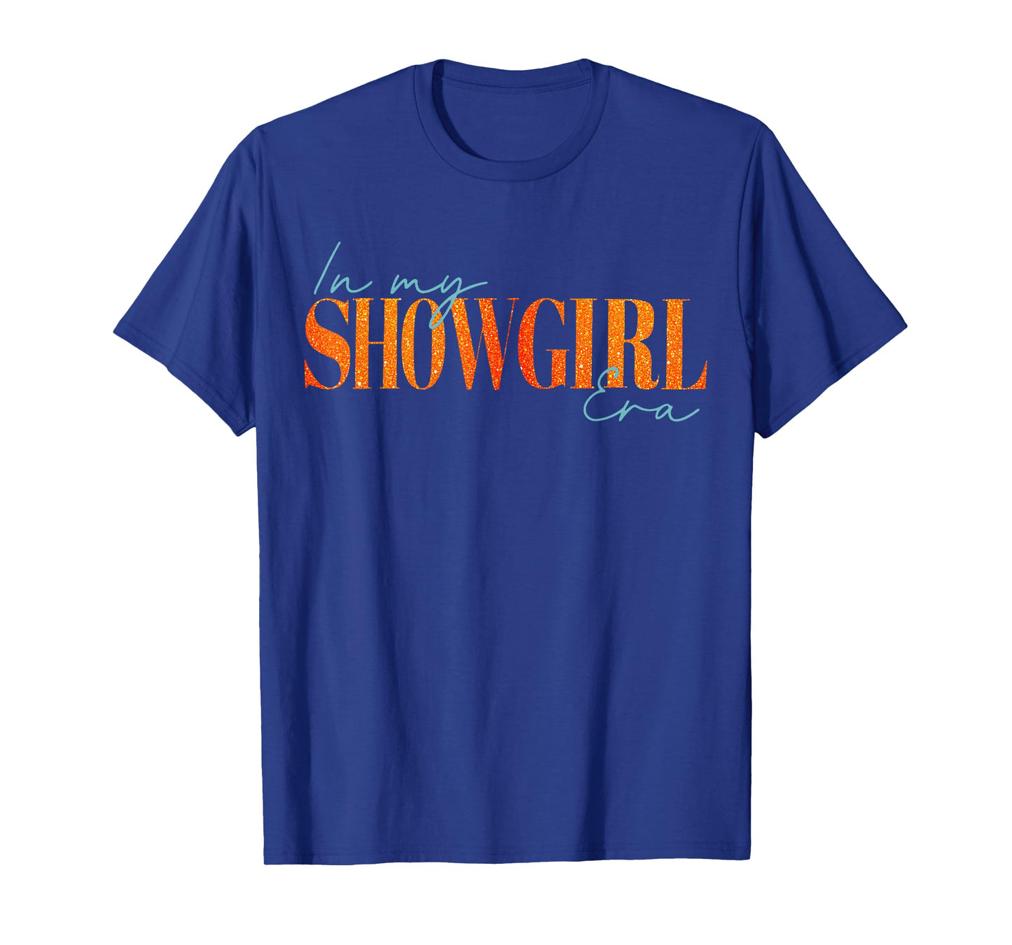 Retro in My Show Girl Era Graphic Gift for Men Women T-Shirt