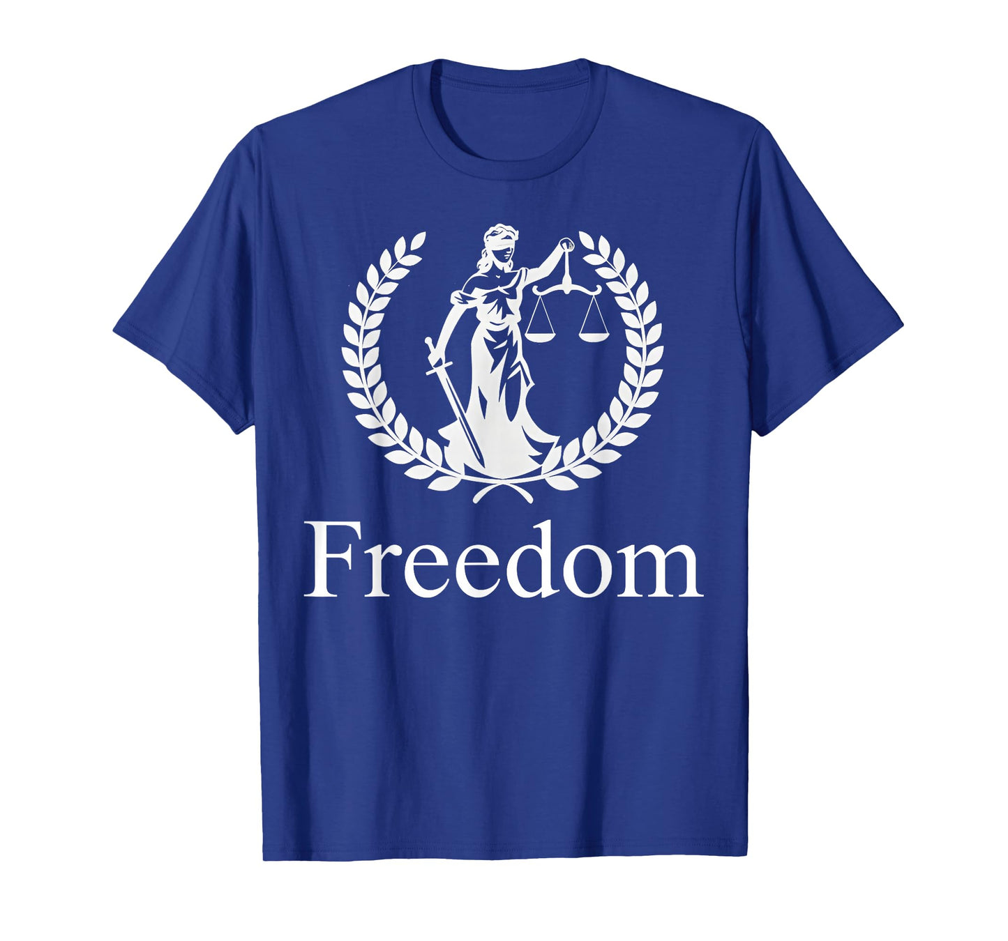 Faith & Freedom Statue of Liberty, Freedom Shirts T-Shirt
