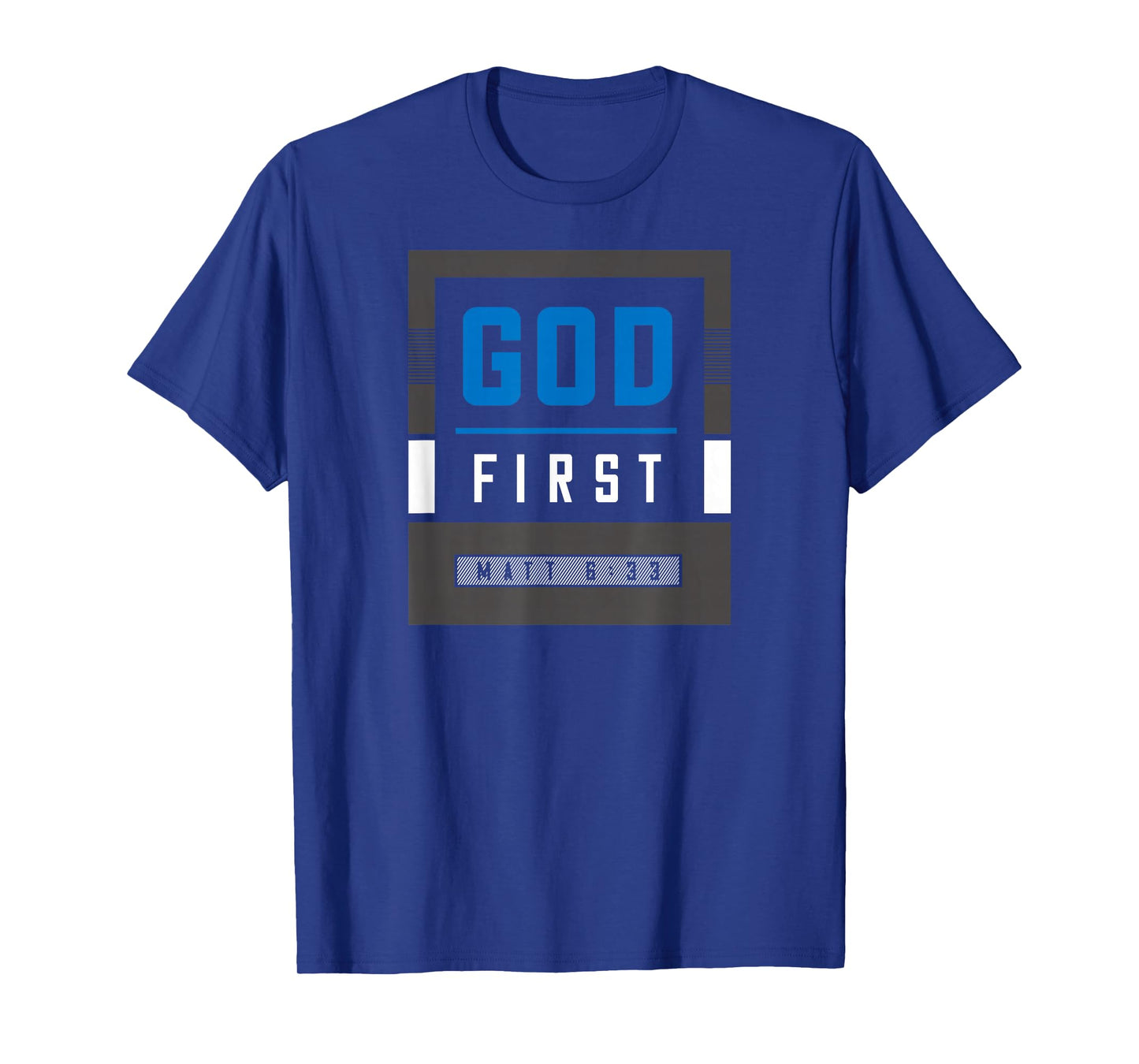 GOD First #2 T-Shirt