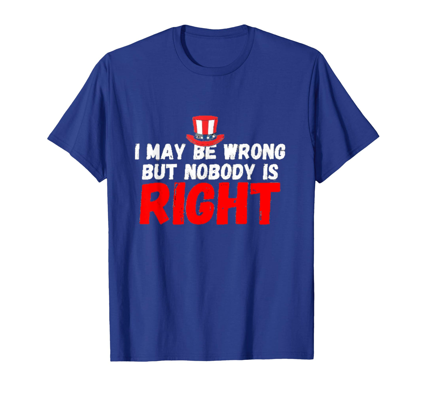 Iβm Not Wrong The World Just Has Low Standards,humor quote T-Shirt