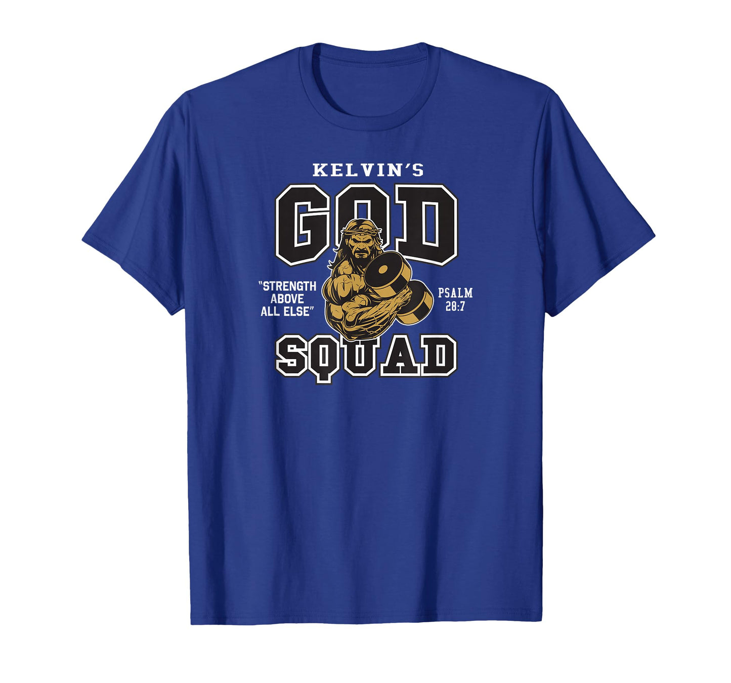 The Righteous Gemstones Kelvin's God Squad T-Shirt