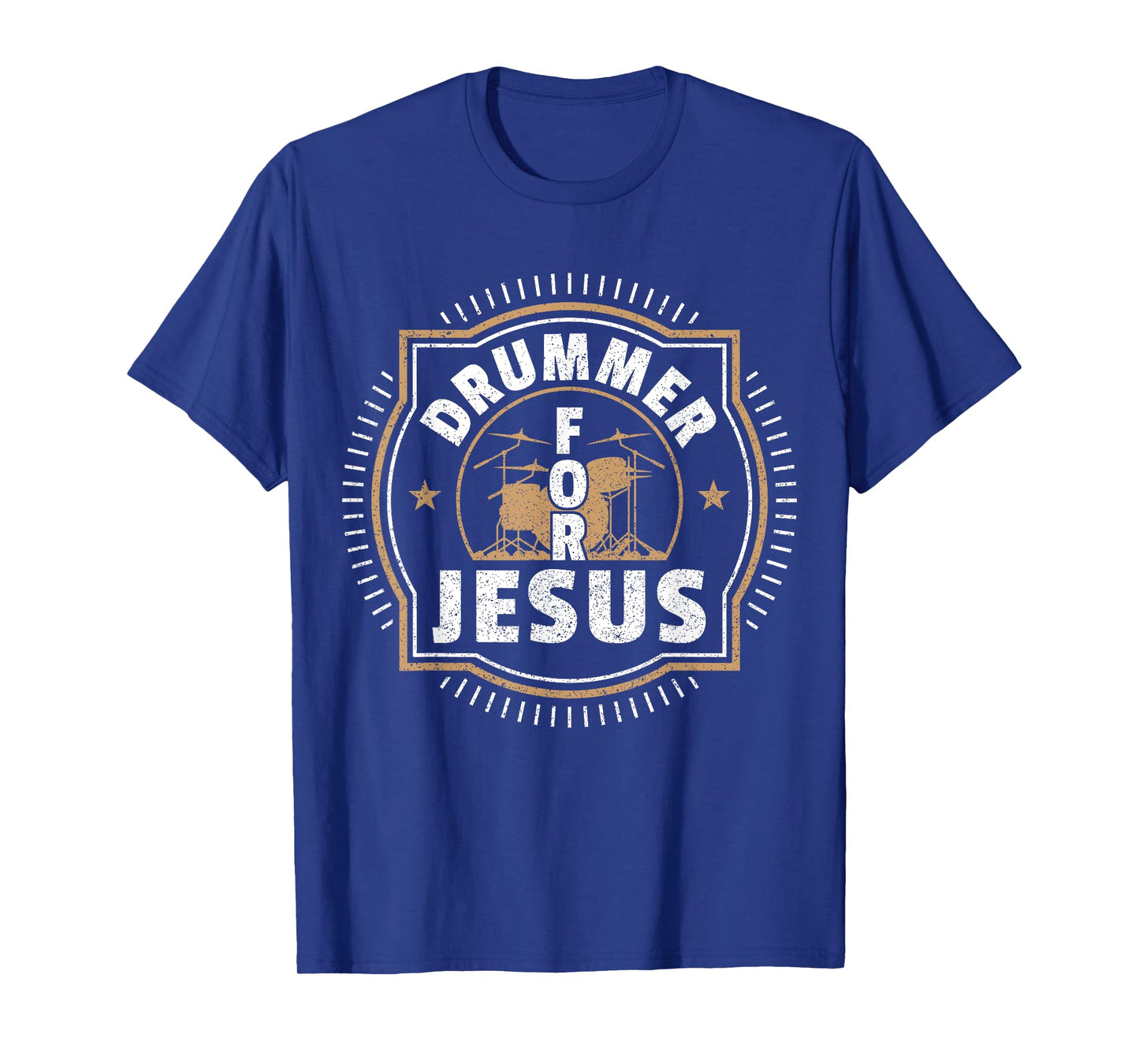 Christian Drummer T-Shirt