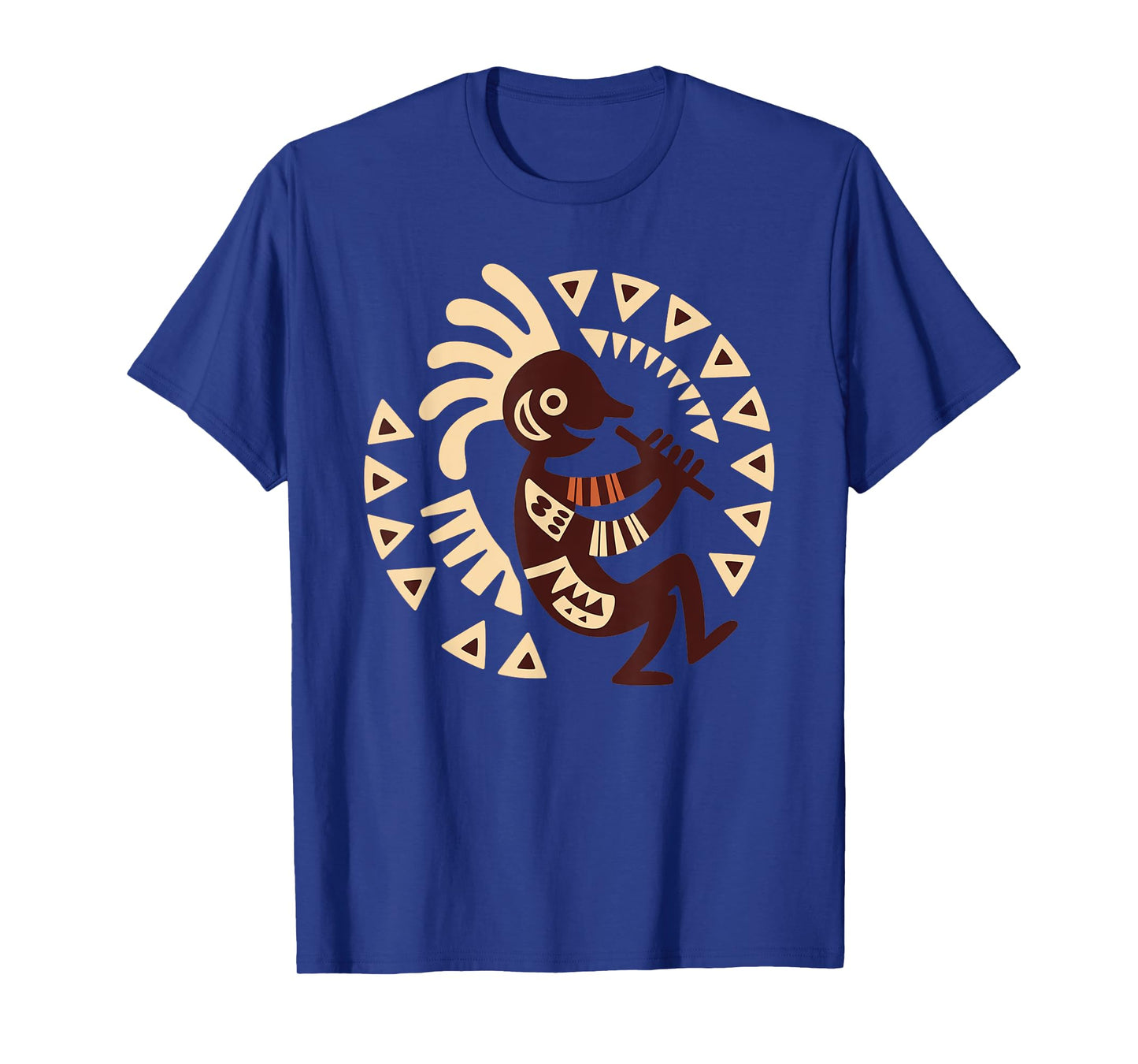 Kokopelli Native American Day, Prankster, Healer Kokopelli T-Shirt