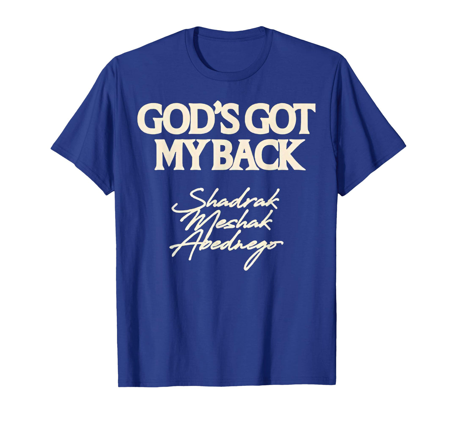 On Lake God's Got My Back 2024 T-Shirt