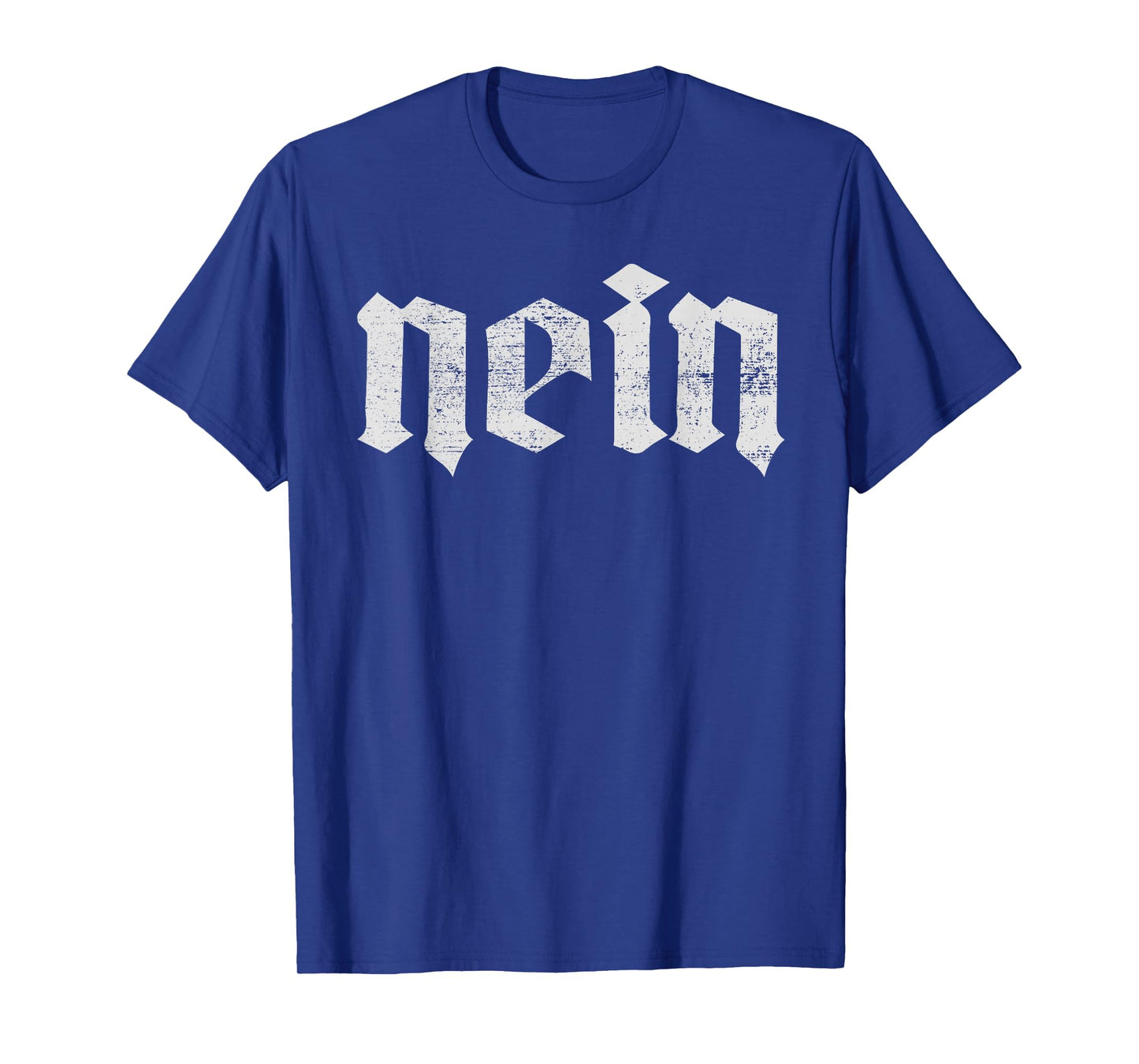 Nein German Oktoberfest Saying No Funny Germany Deutschland T-Shirt