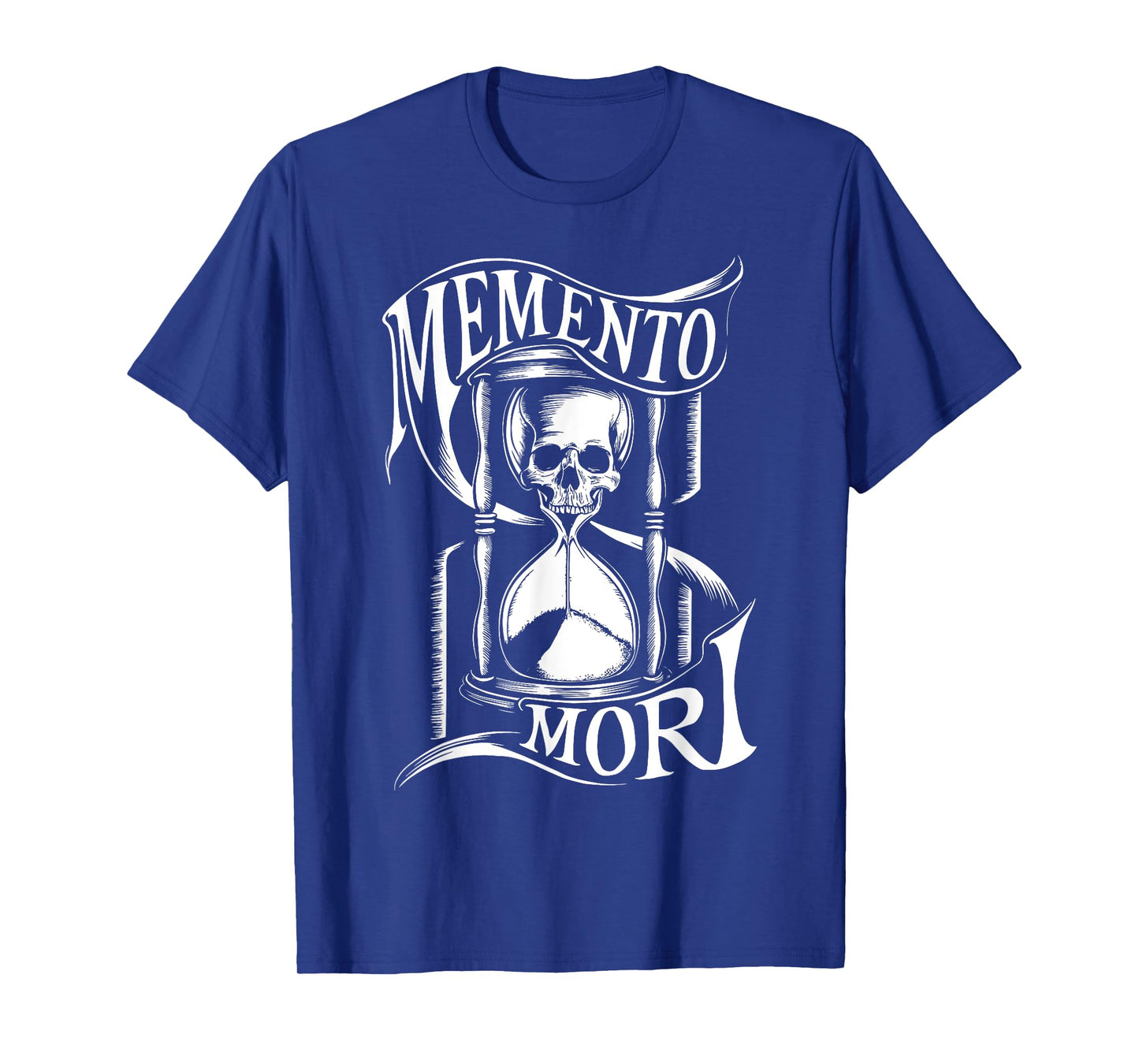 Memento Mori Memento Vivere T-Shirt