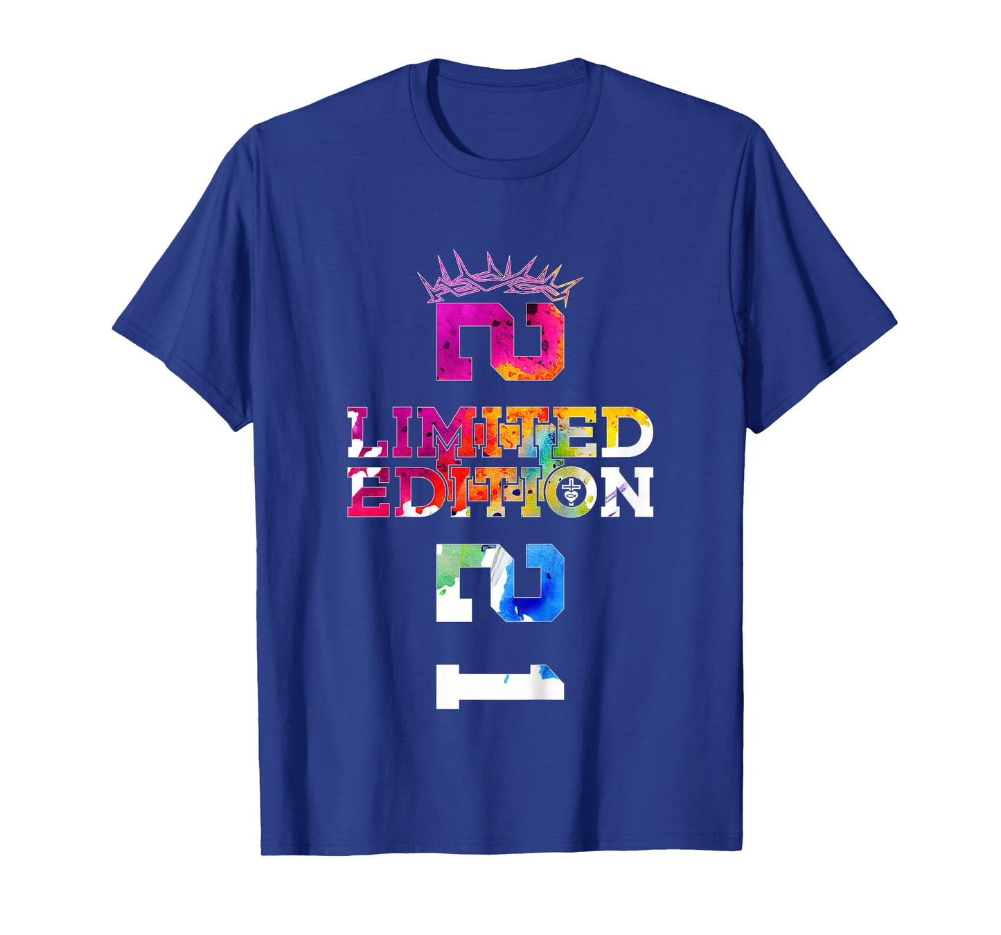 Religious Limited Edition 2021 Jesus 4TH Birthday T-Shirt