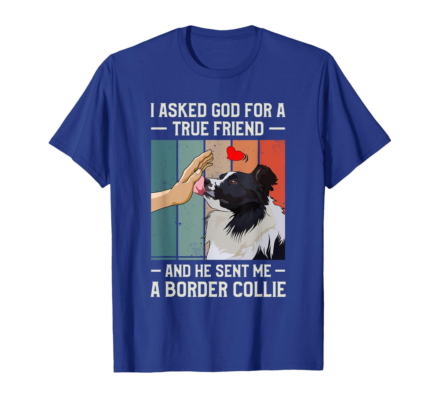 Border Collie Border Collies T-Shirt