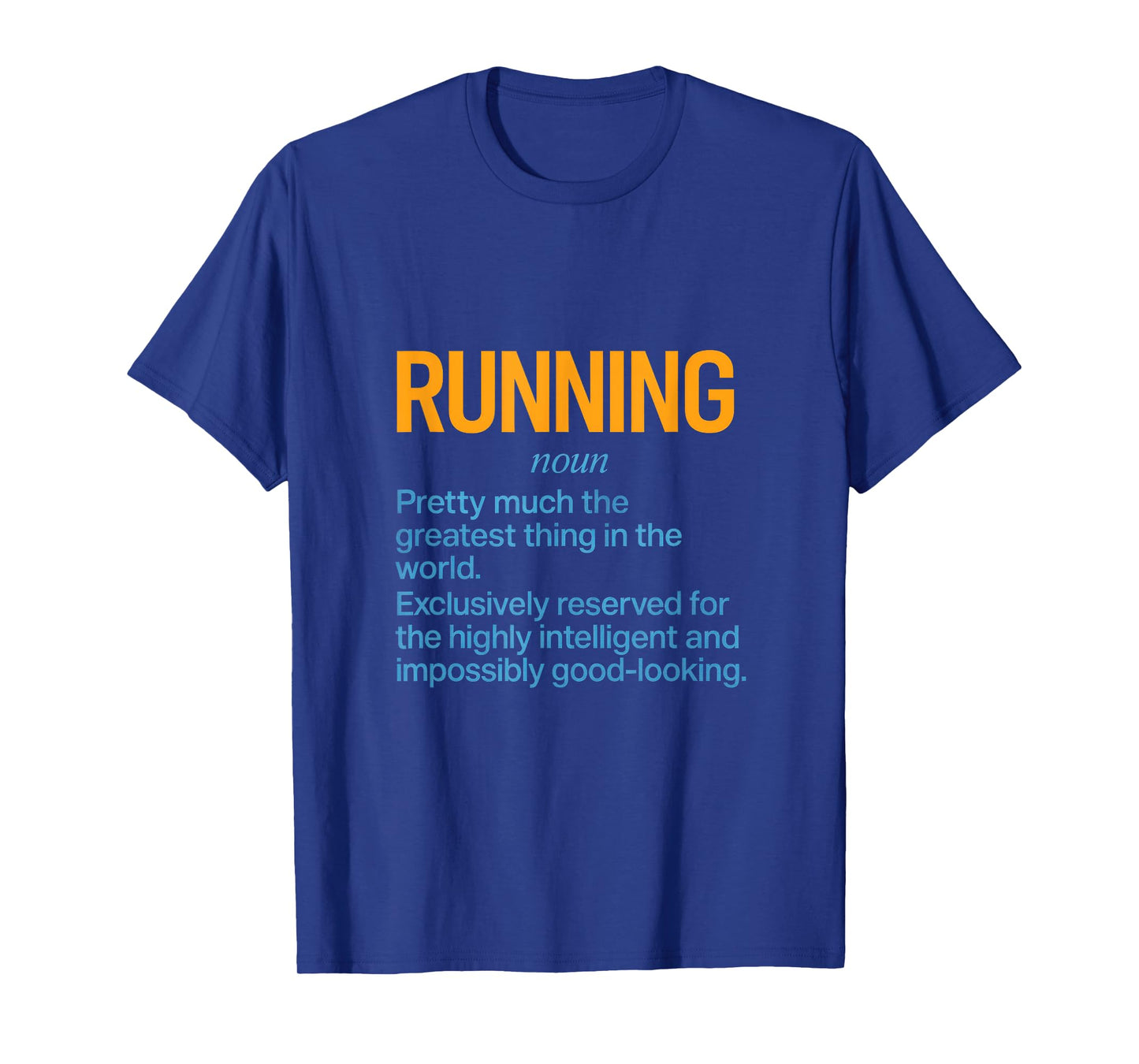 Running - Funny Marathon Runner Quotes, Humor T-Shirt