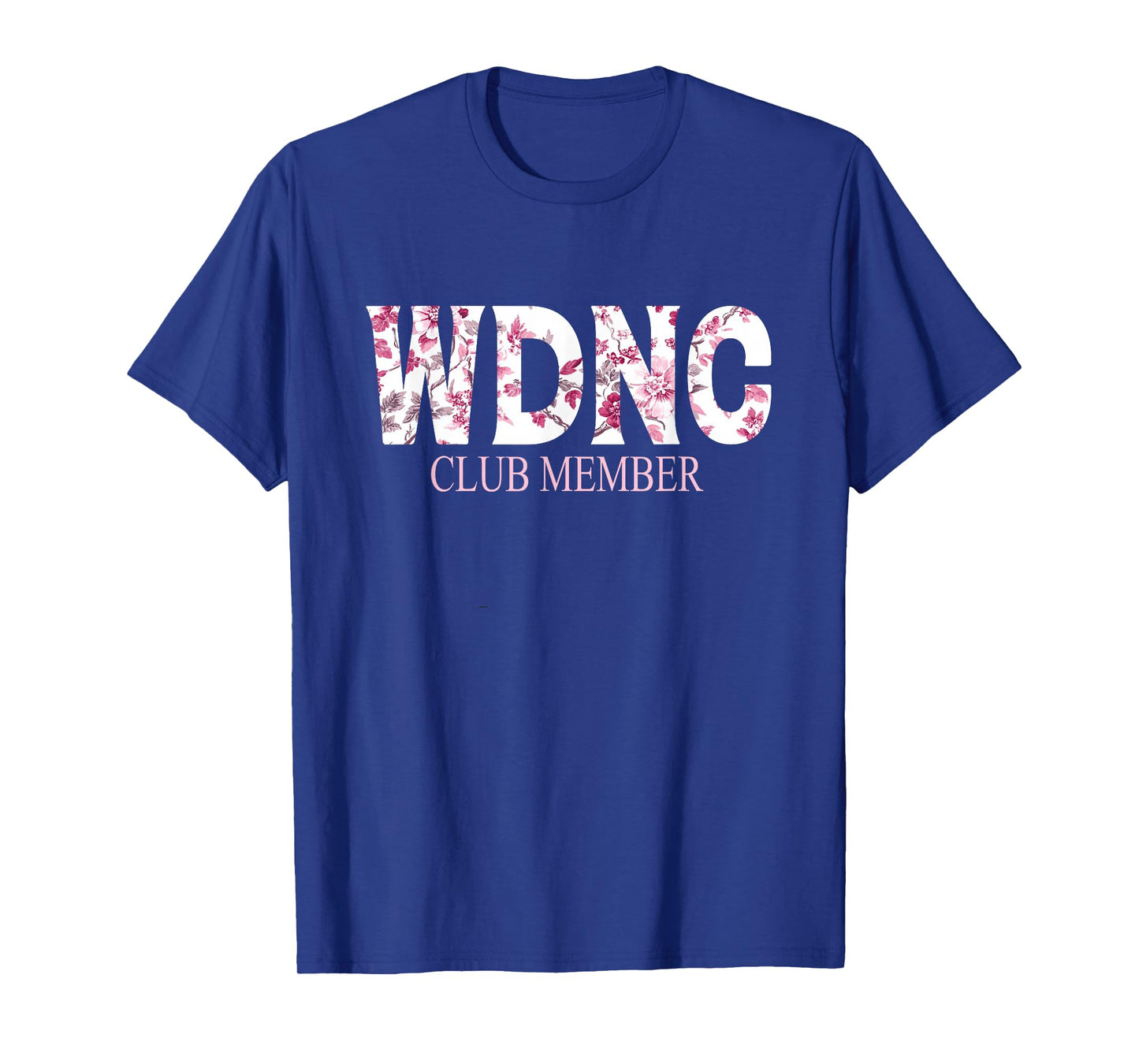 We Do Not Care Club Member Humor Joke Sarcastic Funny Quote T-Shirt