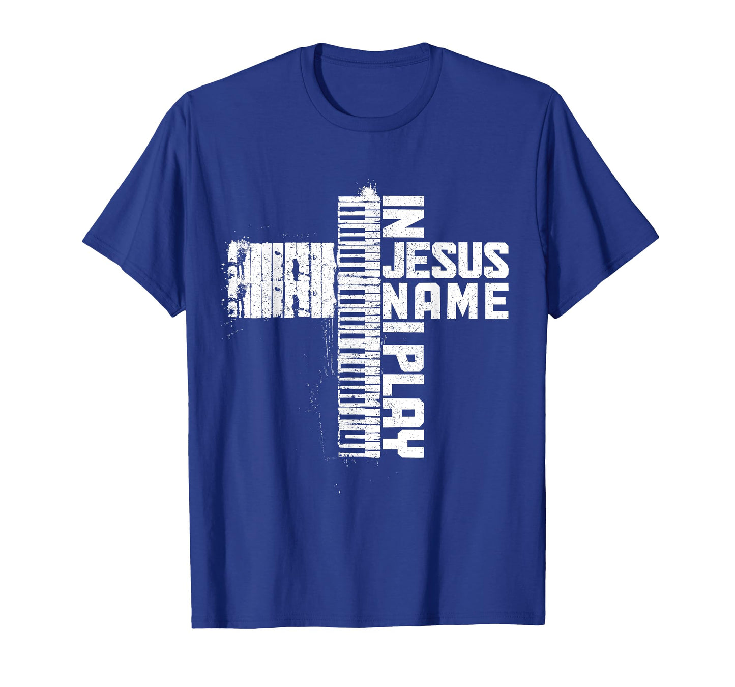 Piano Christian Faith Cross Jesus Music Organ Pianist T-Shirt