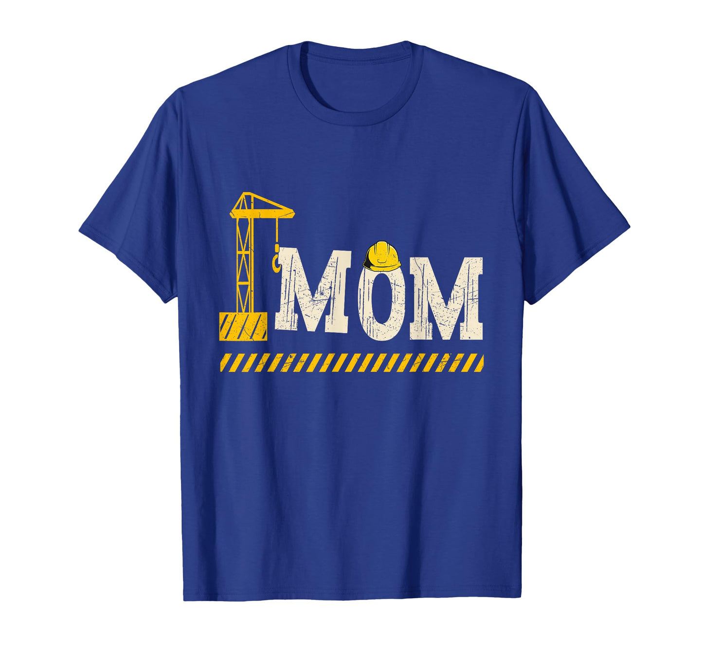Happy Mother's Day Construction For Son Mom Mother's Day T-Shirt