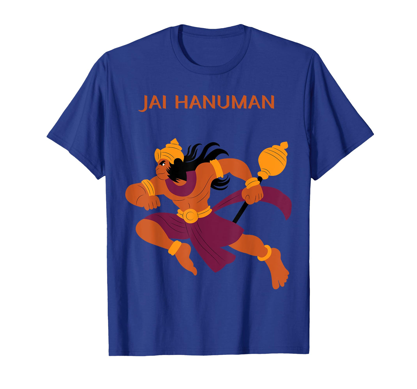 Hanuman, Bajrang Bali, Hindu God Pooja Jai Hanuman T-Shirt