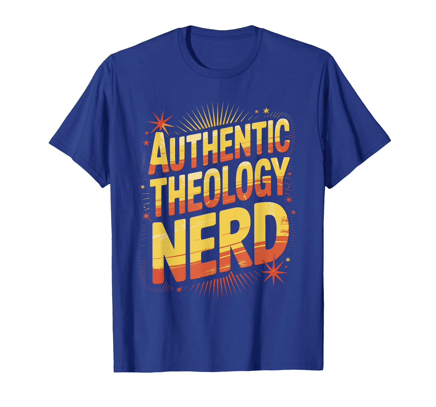 Theology Nerd 1689 Reformed Christian Seminary T-Shirt