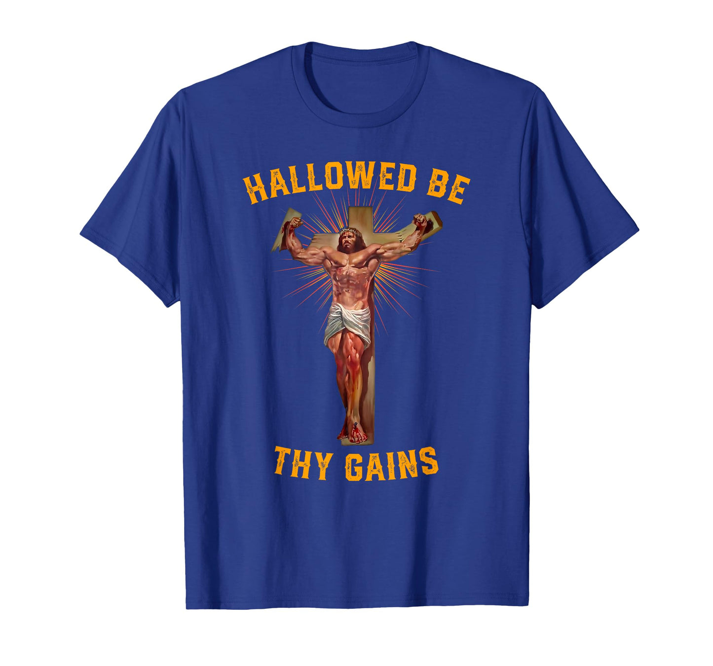 Hallowed Be Thy Gains T-Shirt