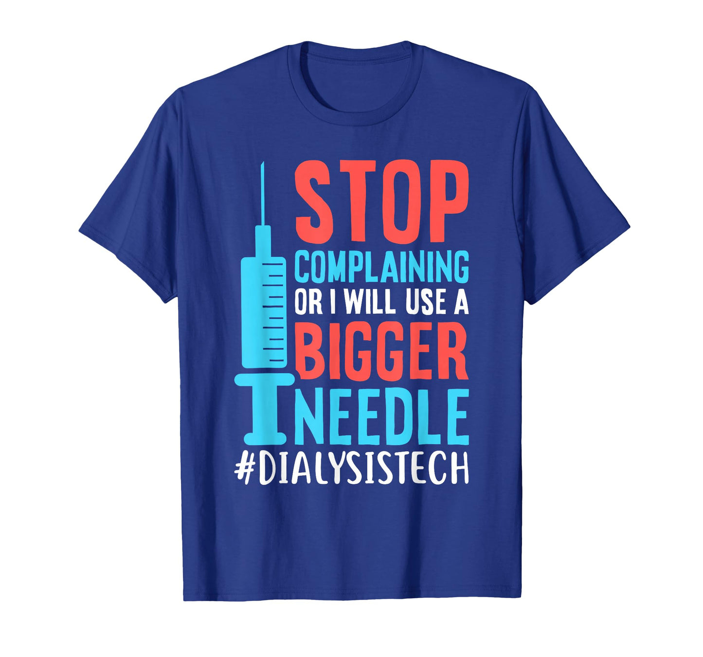 dialysis machine Technician nephrologist Tech Dialysis Technician Nurse Kidney RN Dialysis Tech T-Shirt