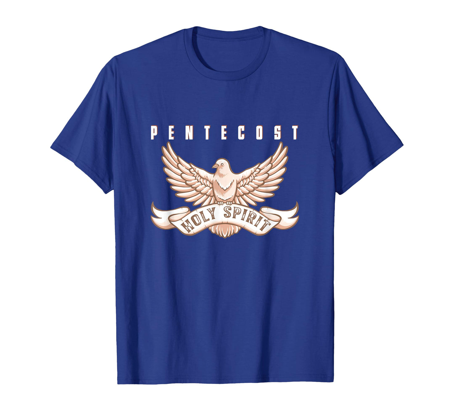 Holy Spirit Catholic Pentecost T-Shirt
