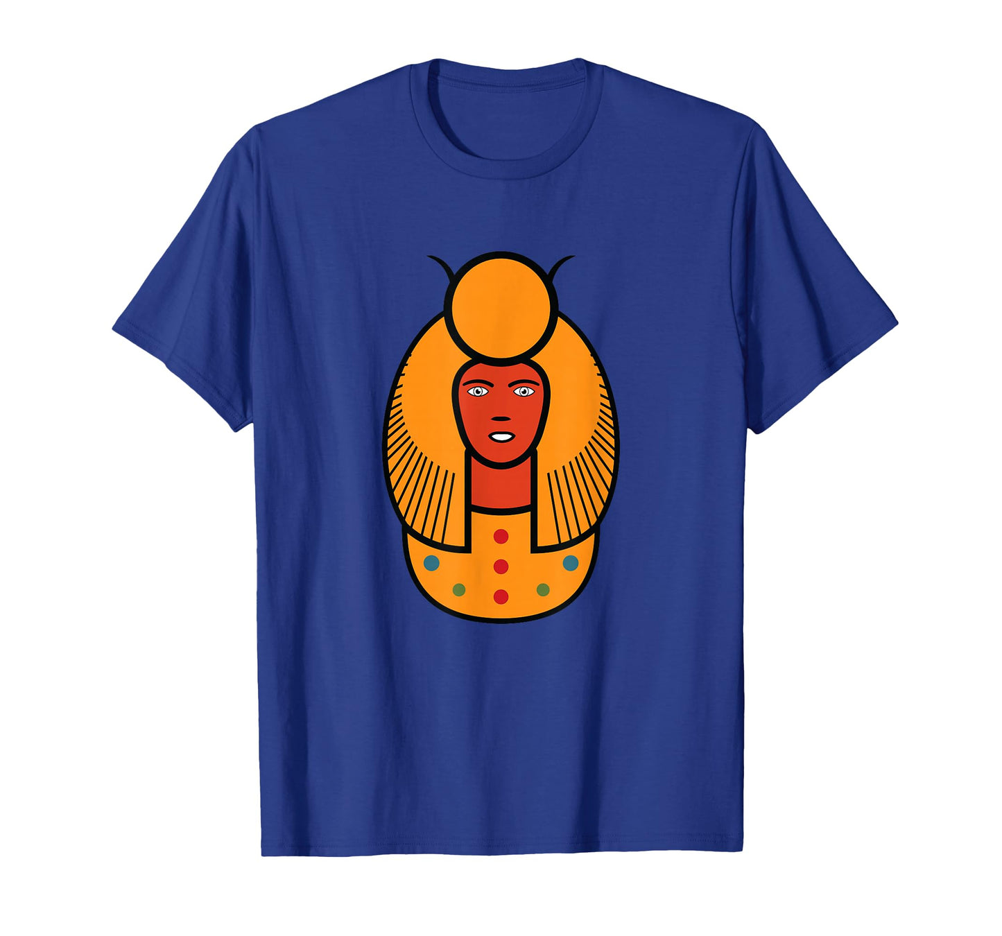 York Rite Daughters of Isis DOI Prince Hall PHO Compact Solo T-Shirt