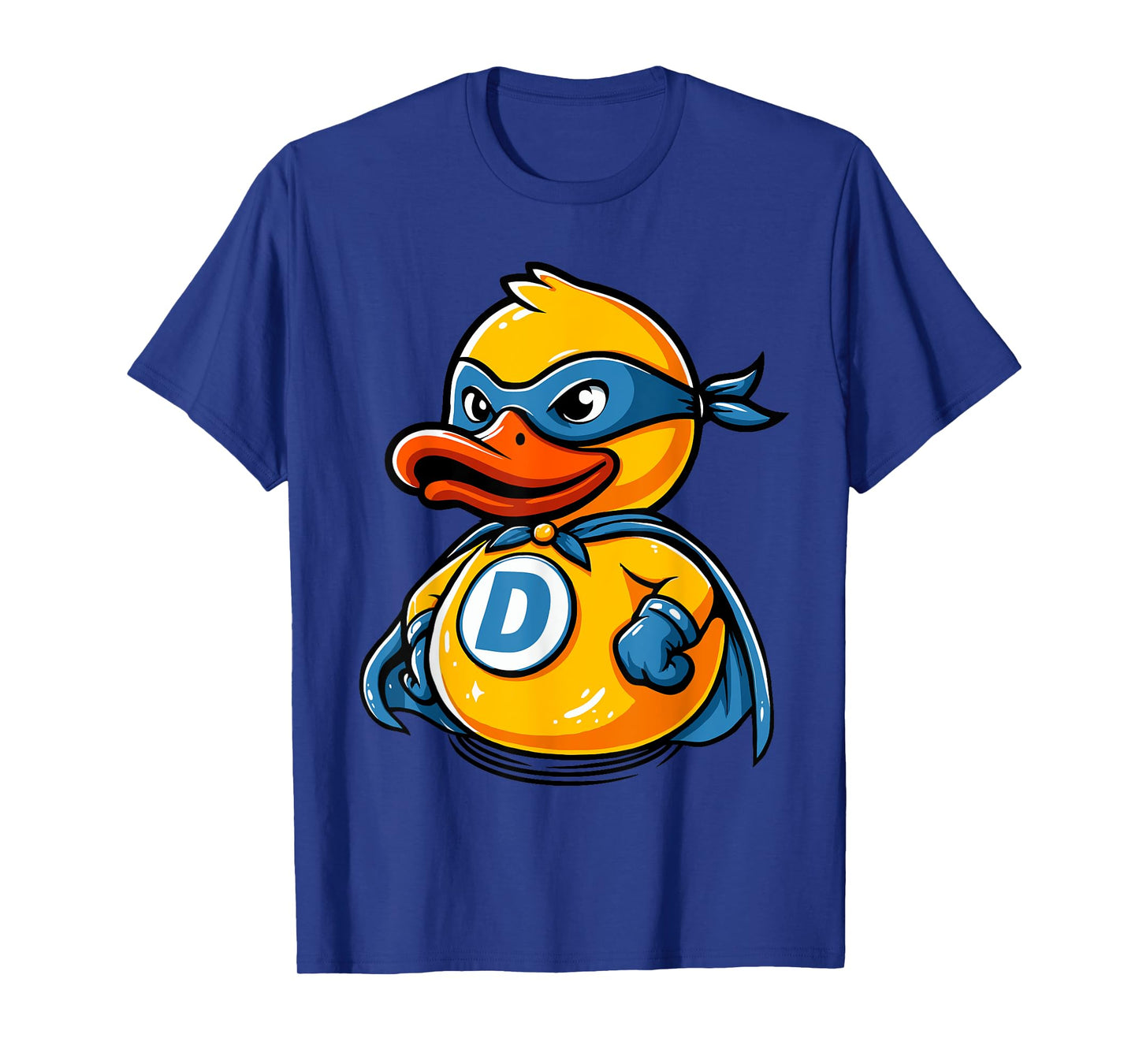 Superhero Duck T-Shirt