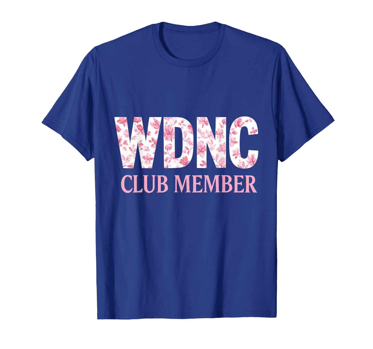 We Do Not Care Club Member Humor Joke Sarcastic Funny Quote T-Shirt