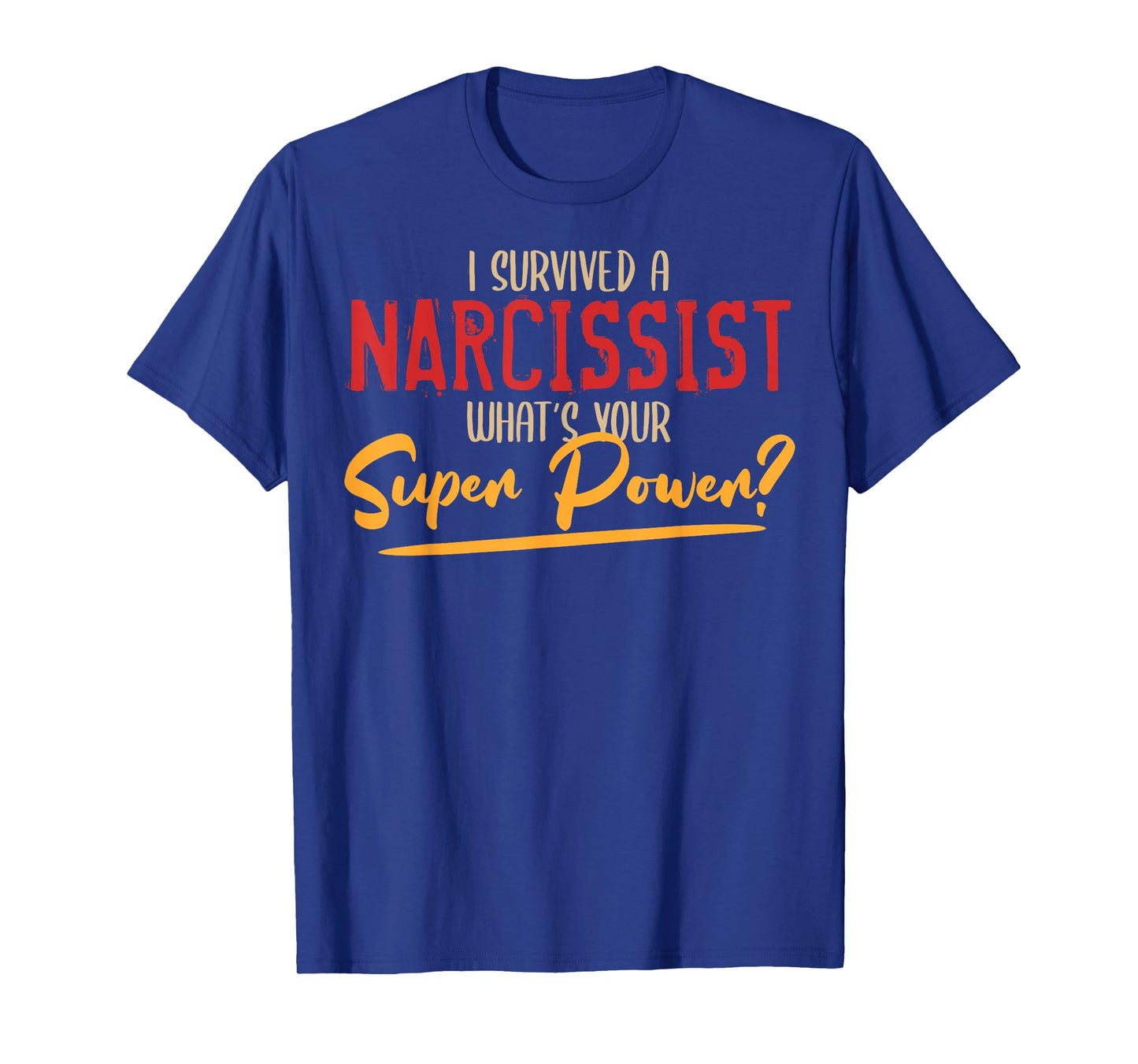 Funny Narcissist Ex Husband Wife Happily Newly Divorced T-Shirt