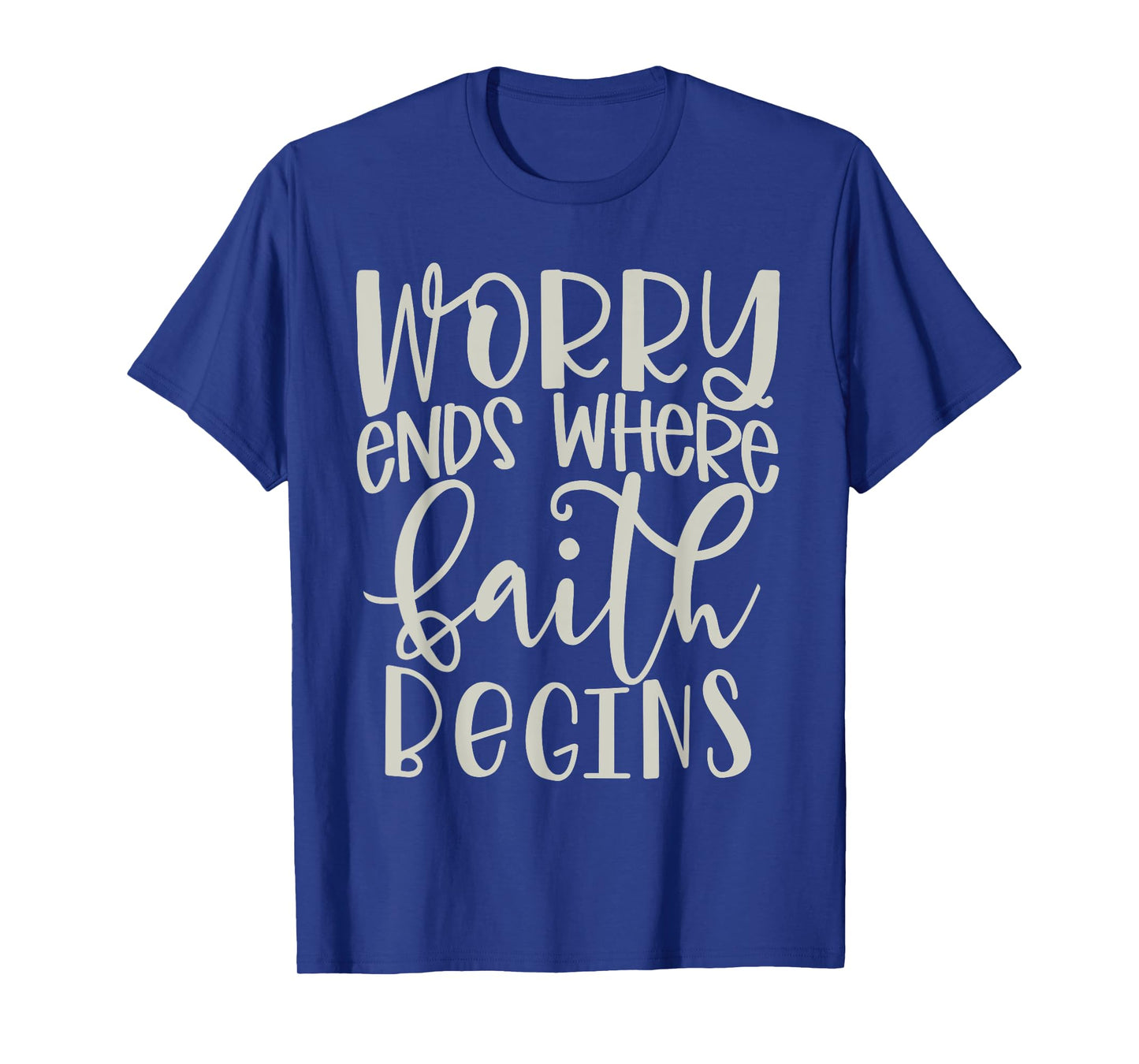 Faith Based Print Plus Size Christian 2x Scripture Girl tee T-Shirt
