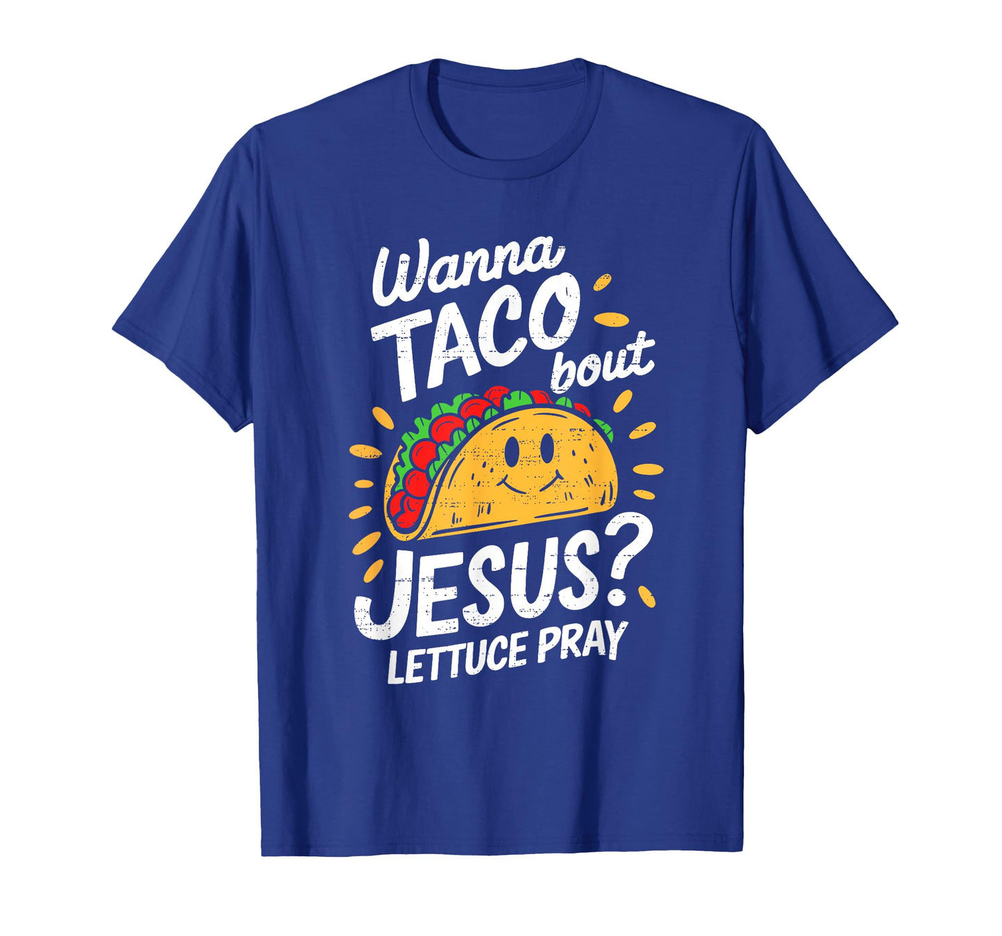 Cinco De Mayo Jesus Christian Mexican Celebration Fiesta T-Shirt