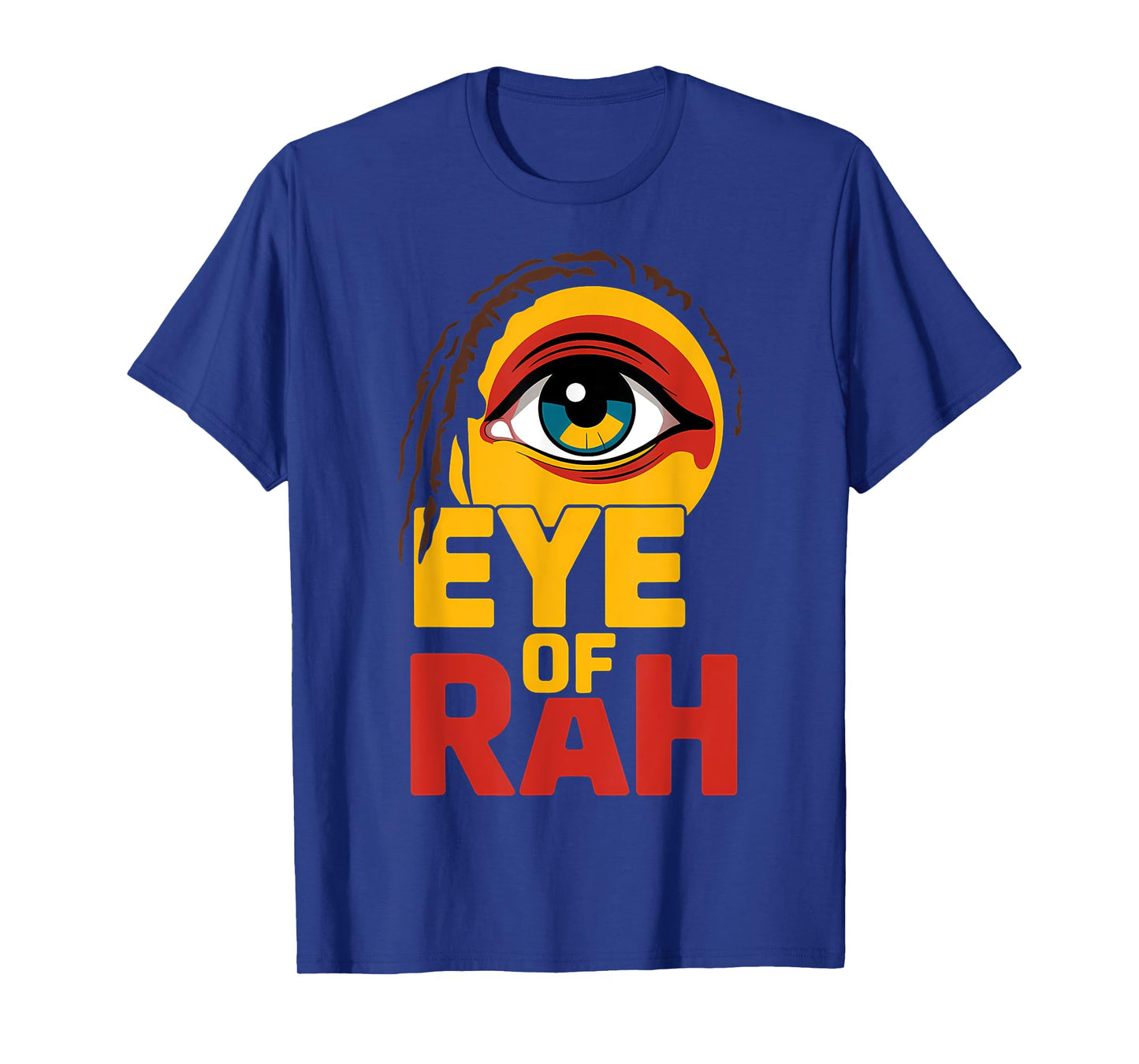 Eye of Rah Meme T-Shirt