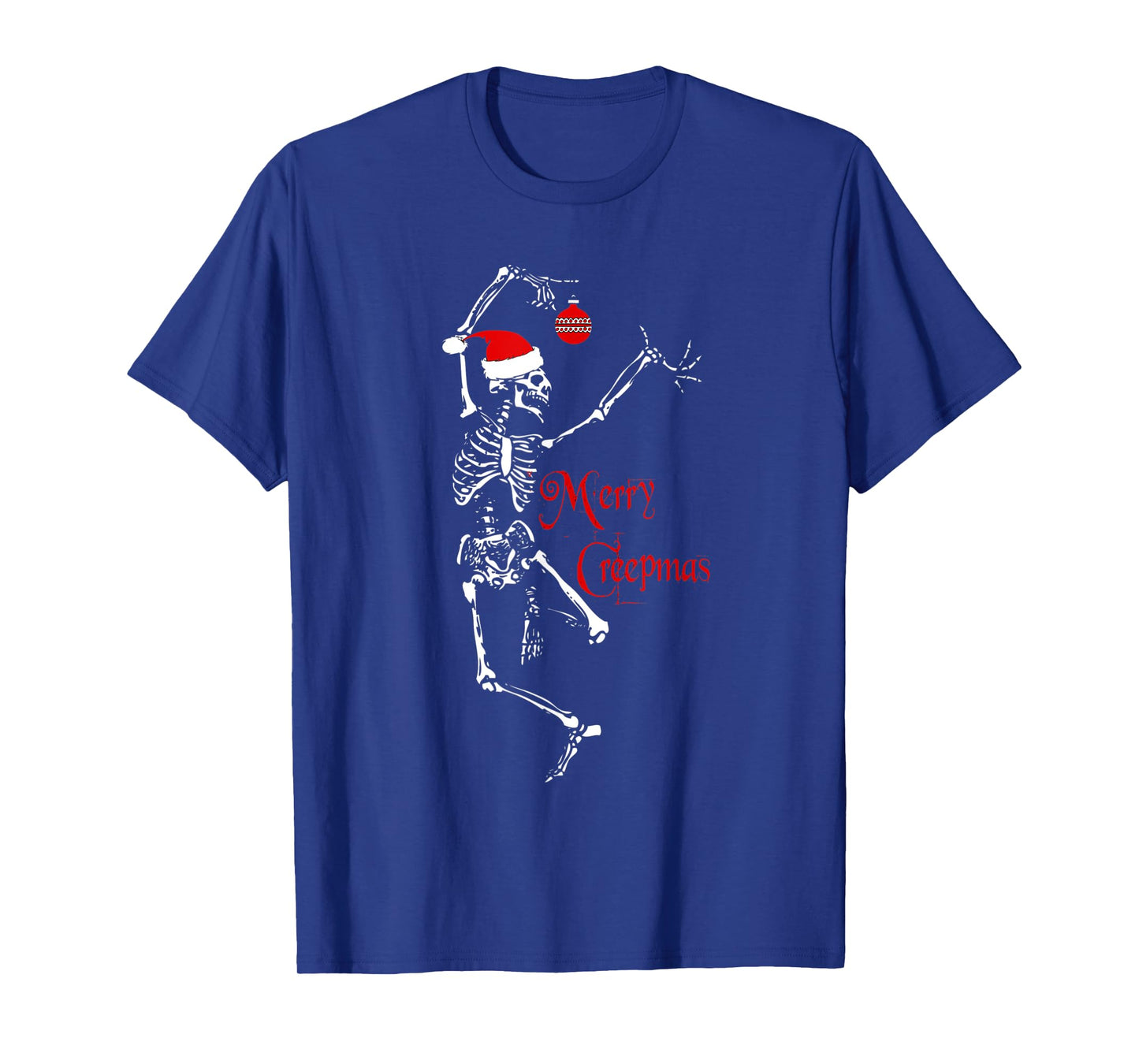 Merry Creepmas T-Shirt