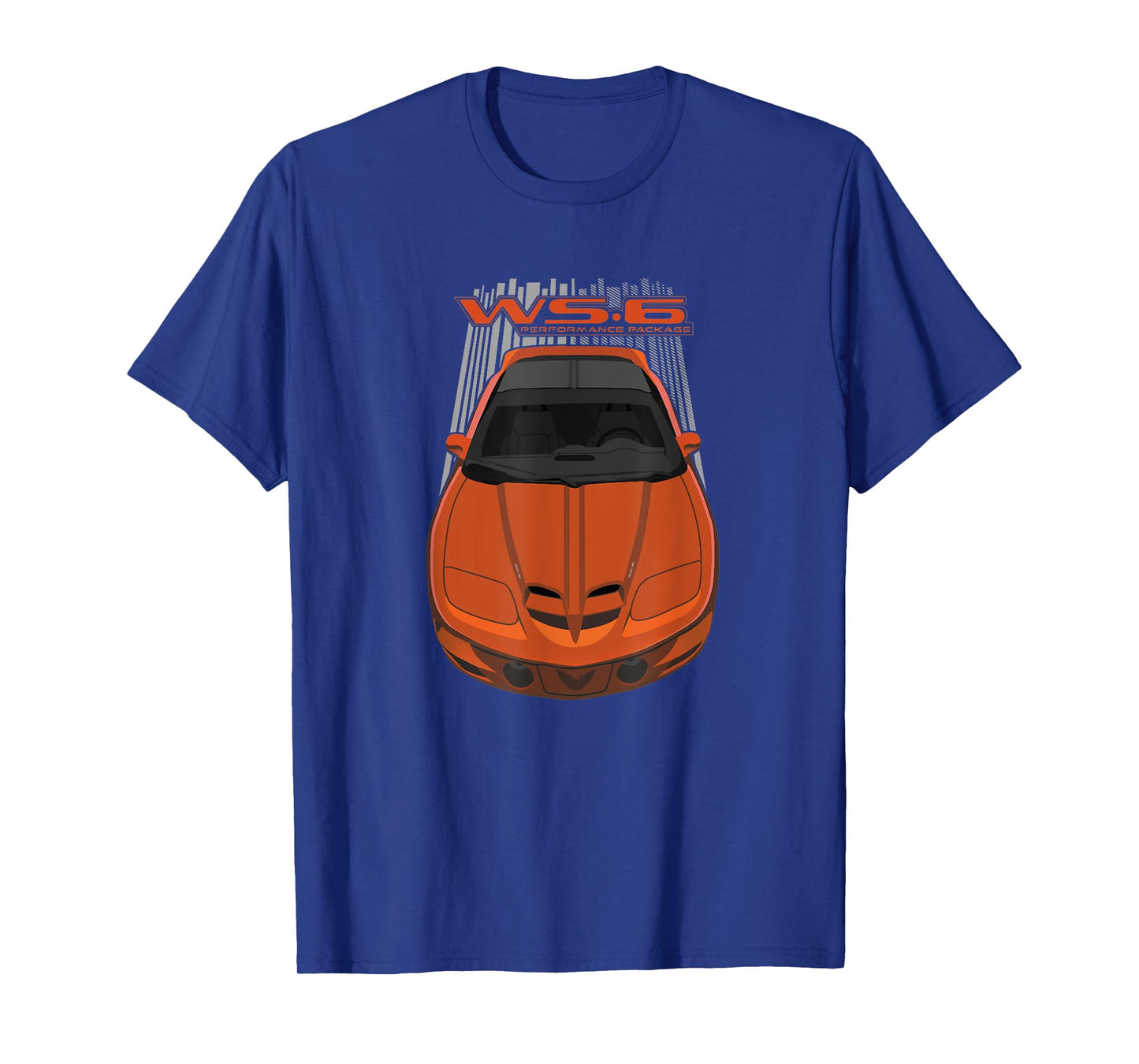 Bandit Trans Am WS6 4thgen orange T-Shirt