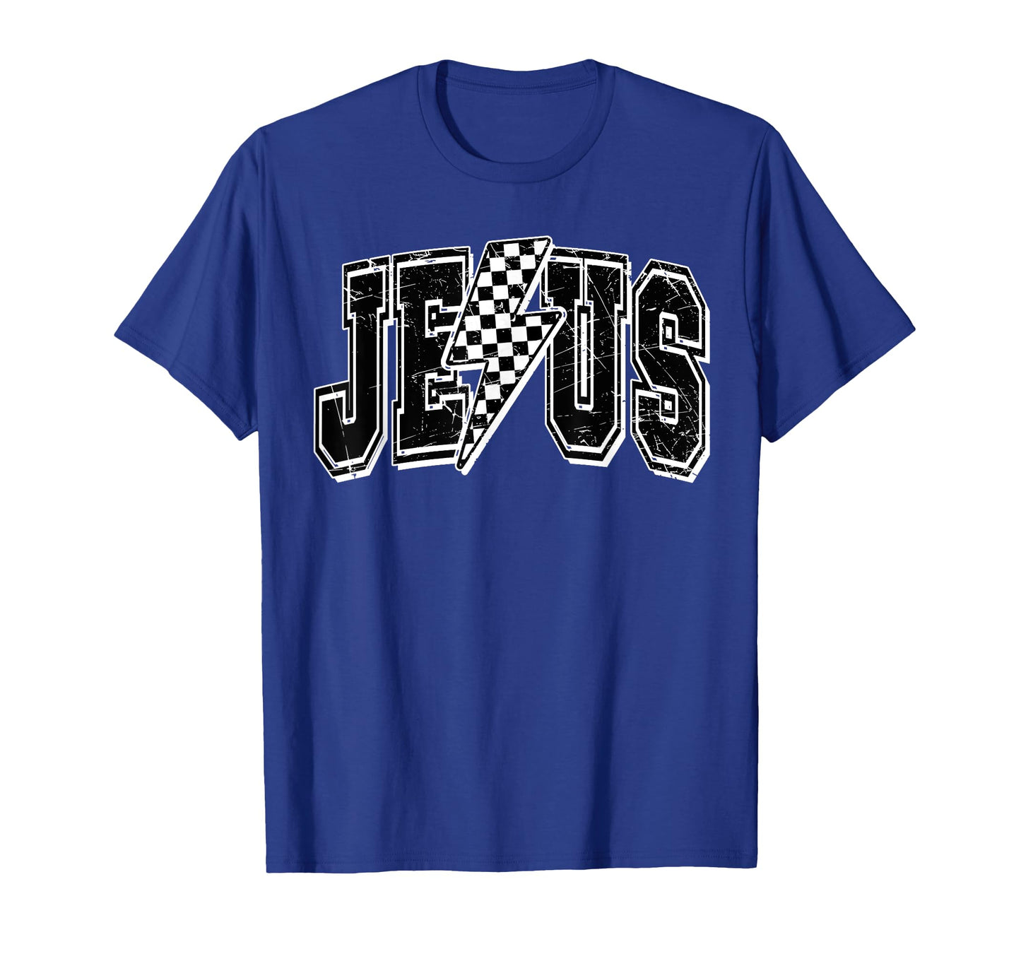 Funny Groovy Christian Faith Religious T-Shirt