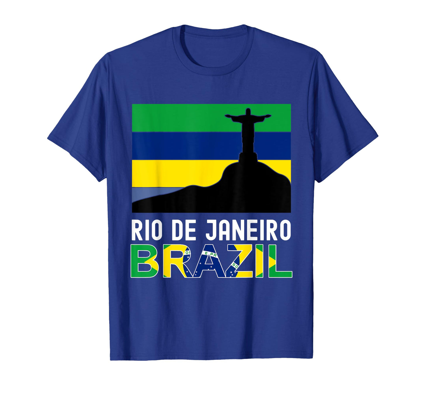 Rio de Janeiro Souvenir / Rio de Janeiro T-Shirt