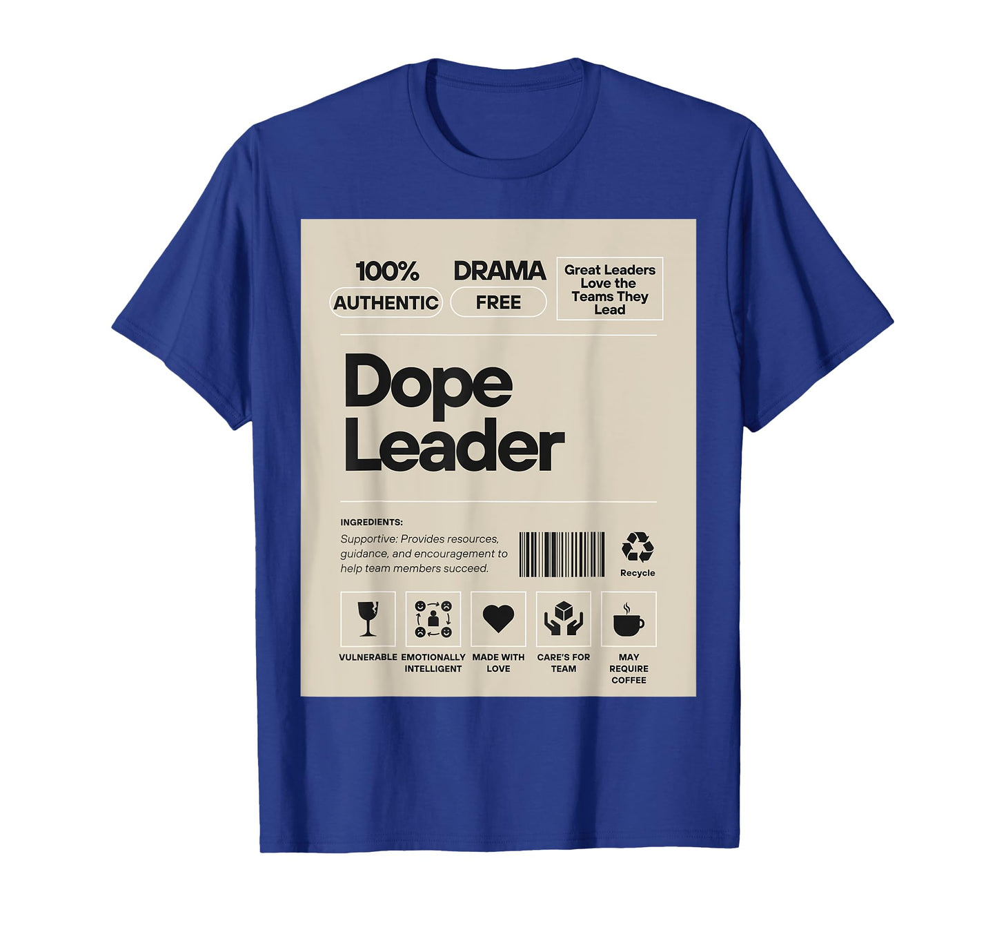 Dope Leader T-Shirt