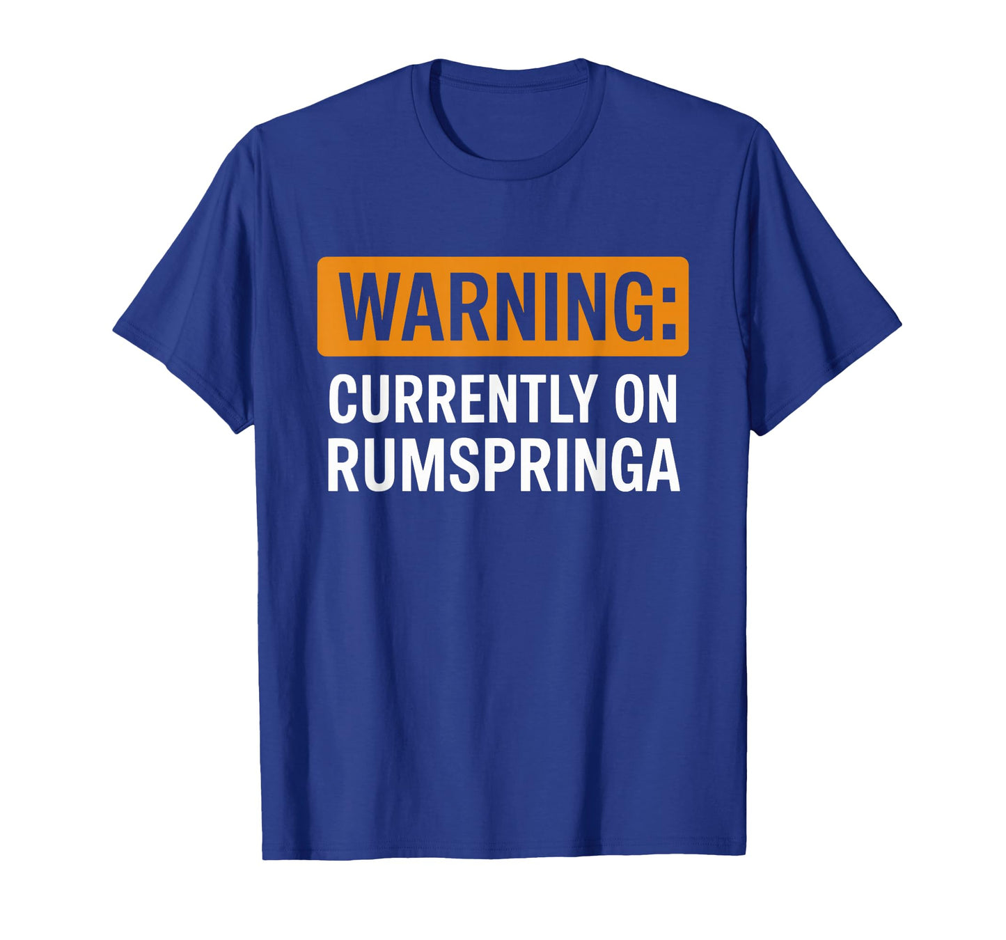 Rumspringa Funny Amish People Pennsylvania Dutch T-Shirt