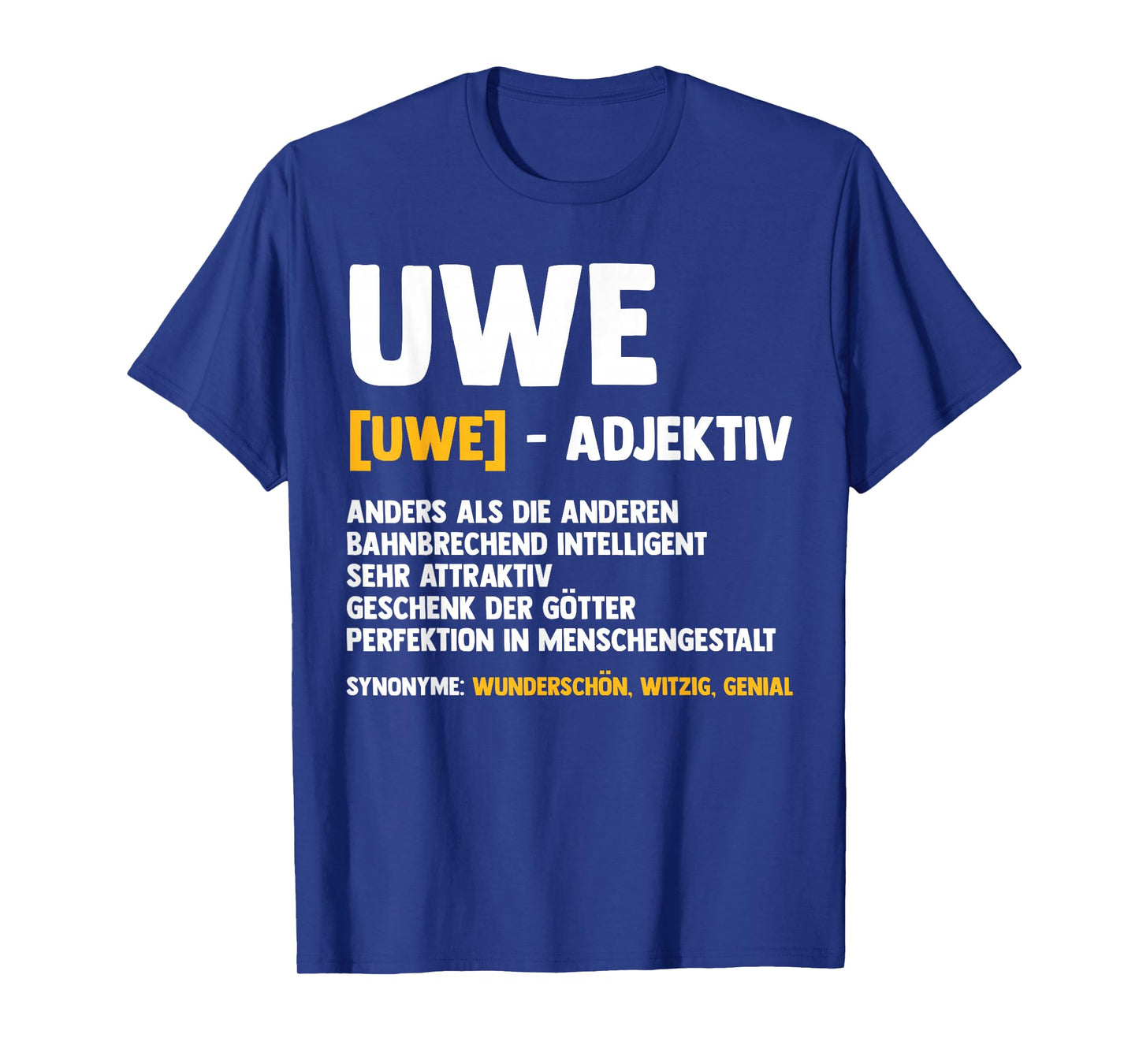 Uwe T-Shirt
