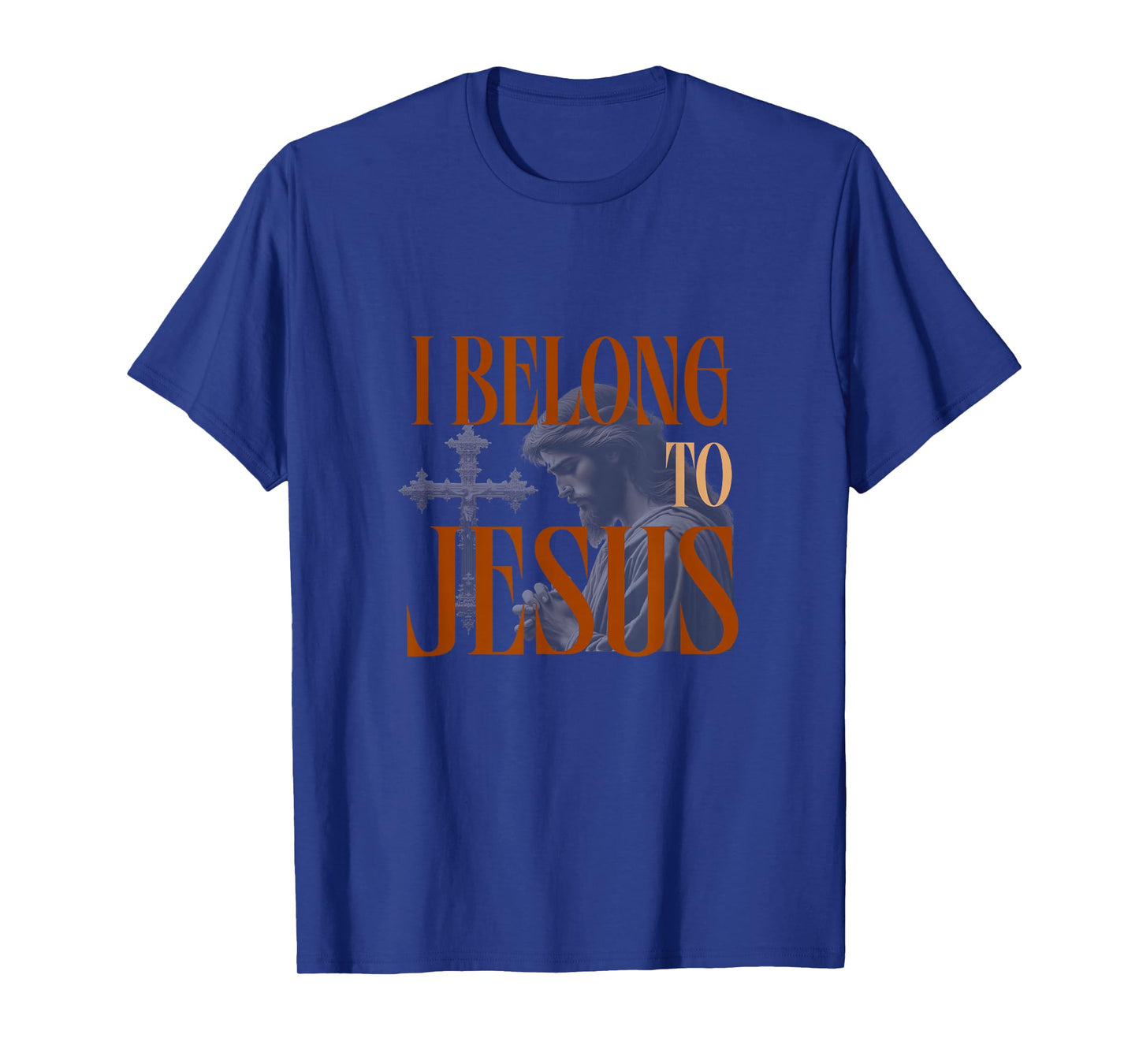 I Belong to Jesus Christ Revival Holy Jesus is My BOSS Jesus T-Shirt