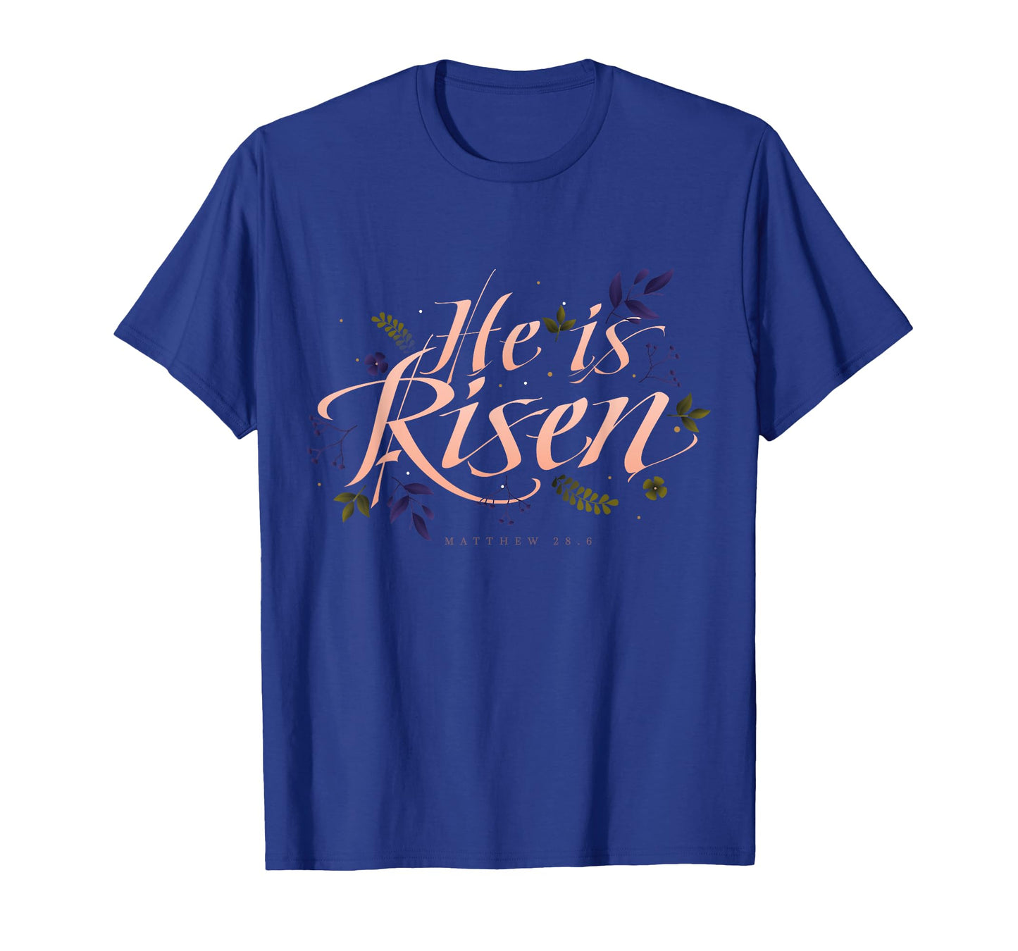 He Is Risen | Easter Jesus T-Shirt