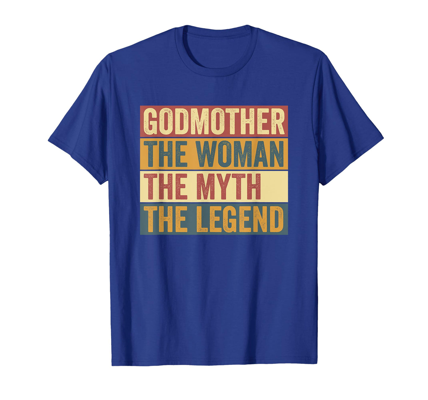 Funny Godmother Legend Saying T-Shirt