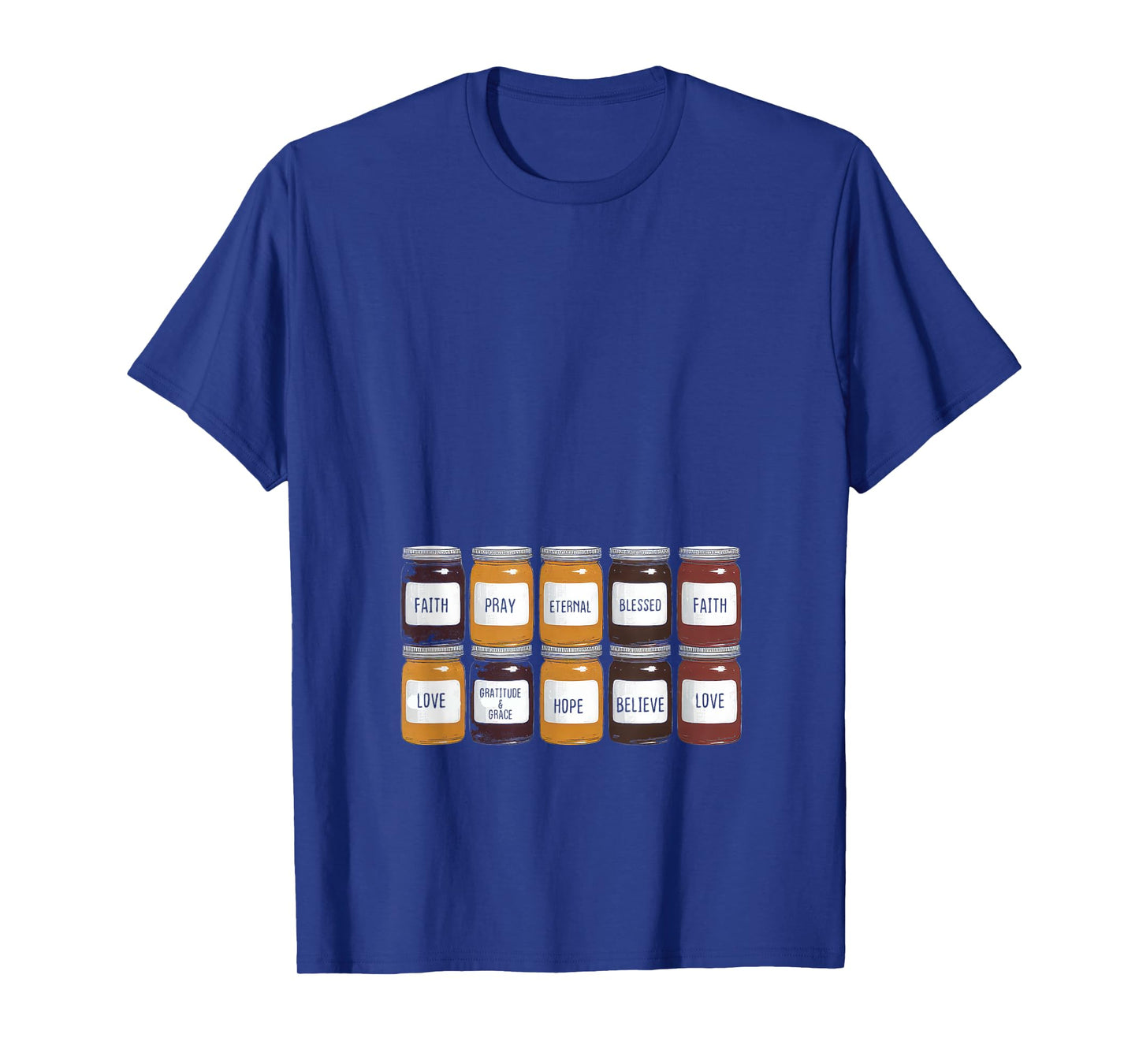 Jesus is My Jam Tshirt Men Women Christian Bible Verse T-Shirt