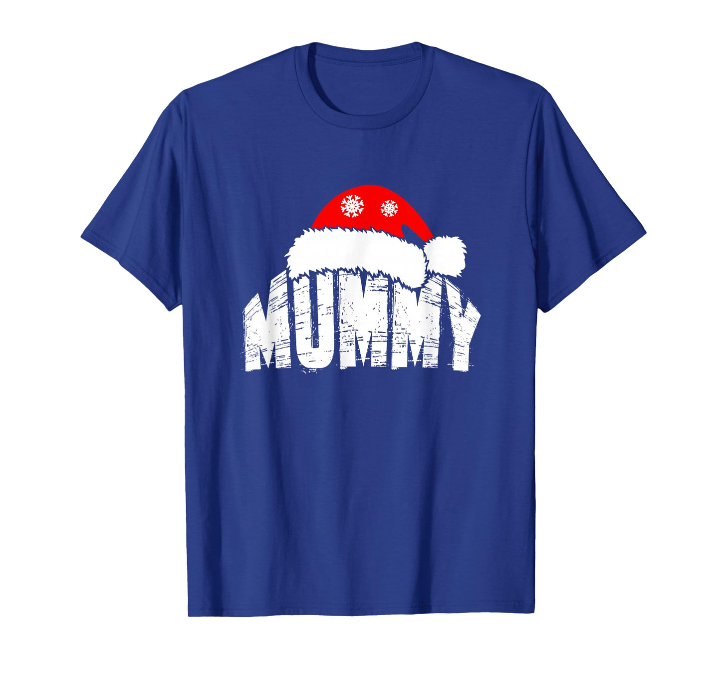 Family Christmas Design - Mummy - Daddy - Flown - Faith T-Shirt