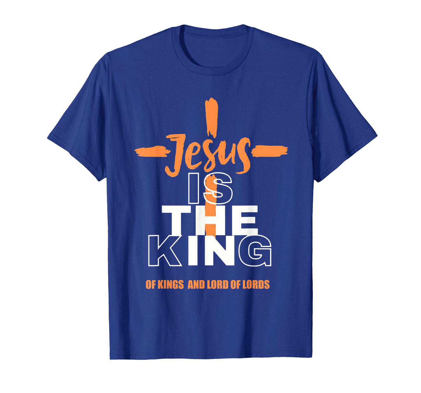 Jesus Is The King T-Shirt