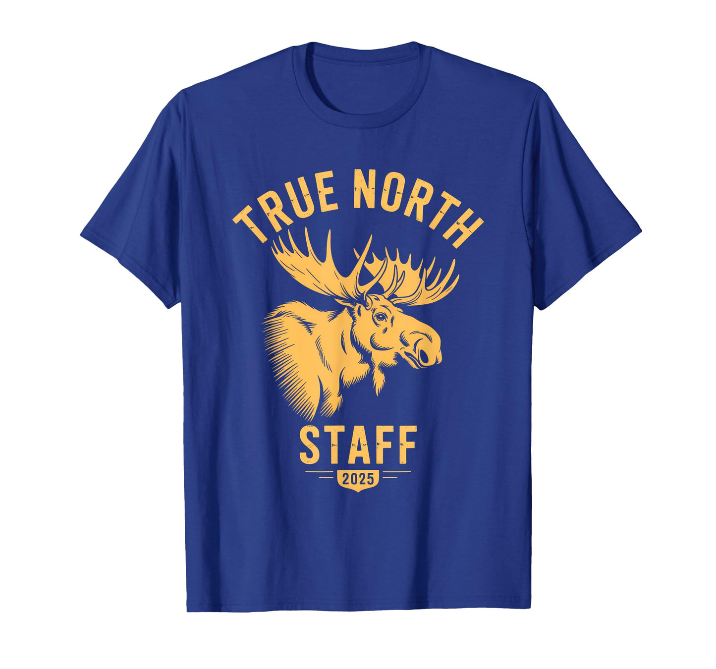True North VBS 2025 Trusting Jesus Wilderness Christian VBS T-Shirt