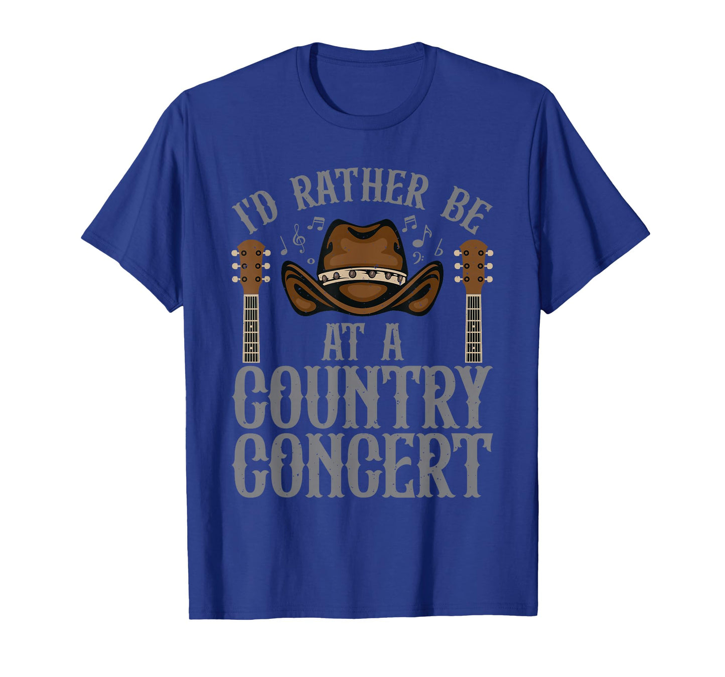 Best Country Concert Art for Men Women Country Music Concert T-Shirt