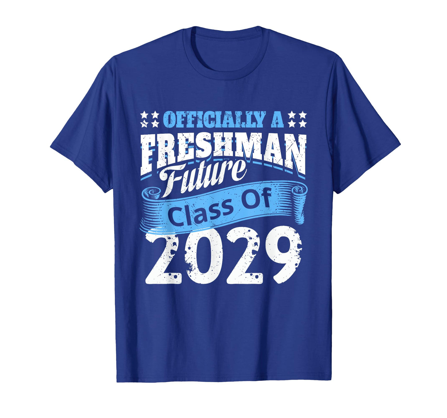 Official Freshman Future Class 2029 First Day Of 9th Grade T-Shirt