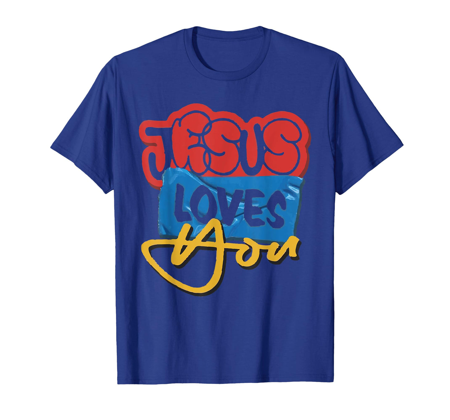 Christian Bible God Faith Worship Jesus Religion Gift T-Shirt