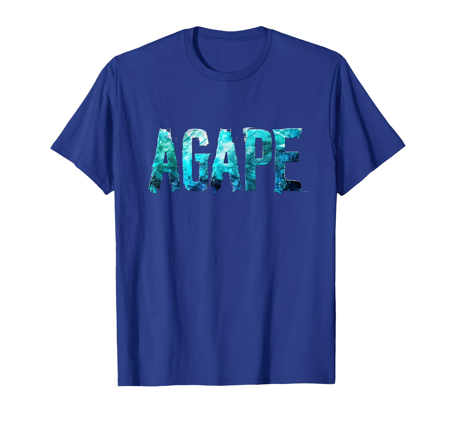 Christian Faith - Love Agape T-Shirt
