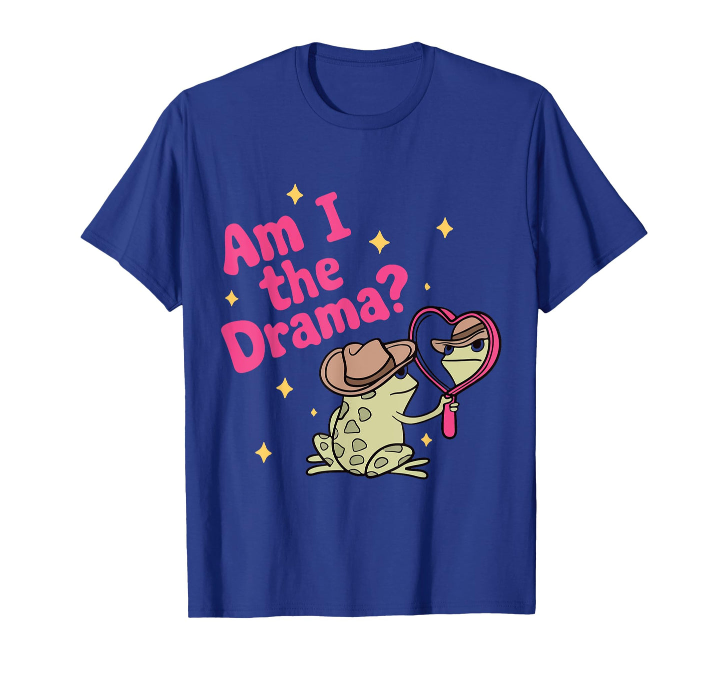 Am I The Drama T-Shirt